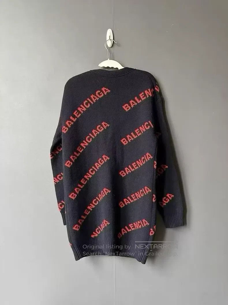Balenciaga Balenciaga Bulletproof Vest Open Cardigan Size US XS / EU 42 / 0 - 2 Thumbnail