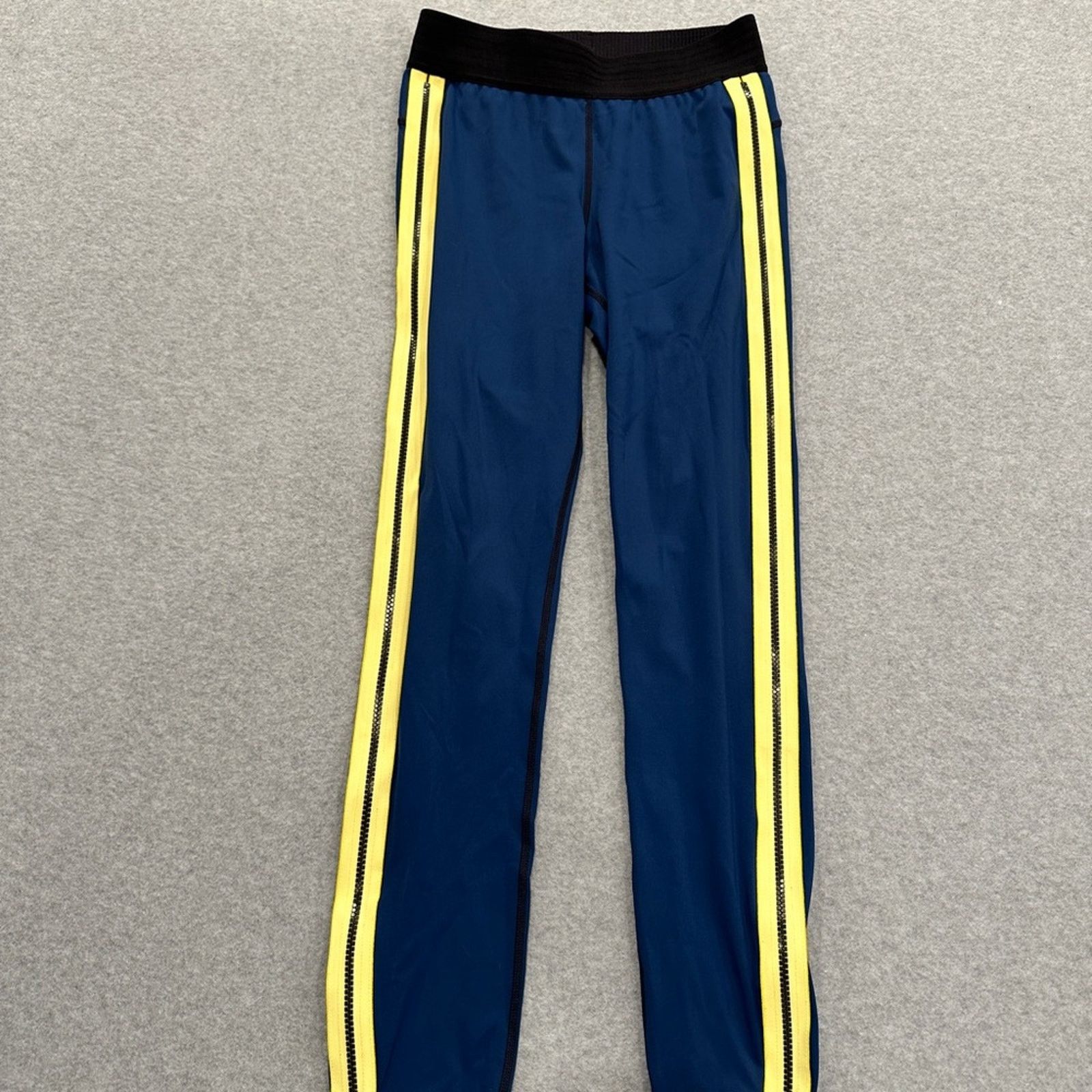 Derek Lam 10 Crosby Derek Lam x Athleta Leggings with zippers Size 26" / US 2 / IT 38 - 3 Thumbnail