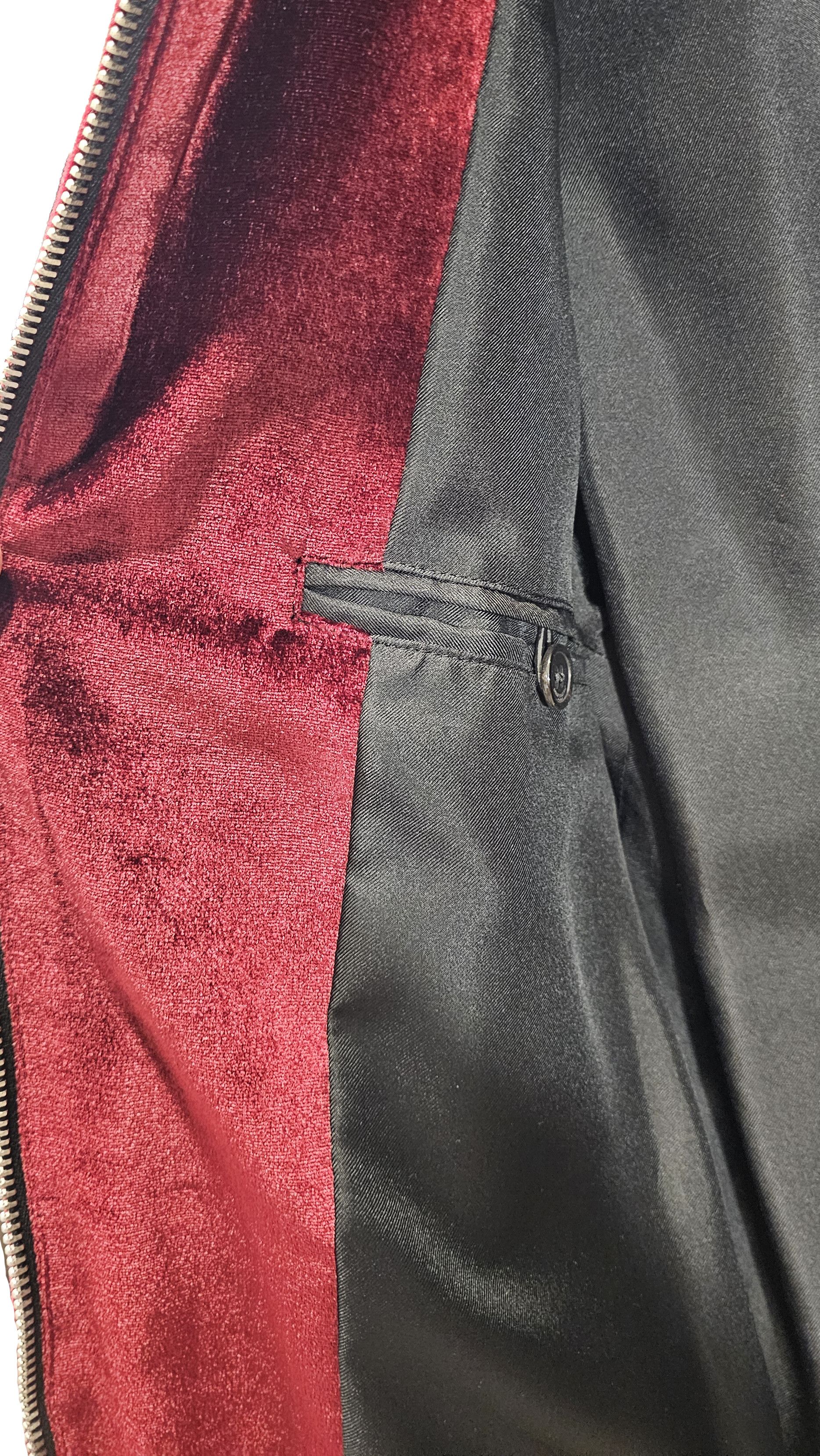 Saint Laurent Paris SS15 Psych Rock Starburst Jacket Size US M / EU 48-50 / 2 - 5 Thumbnail