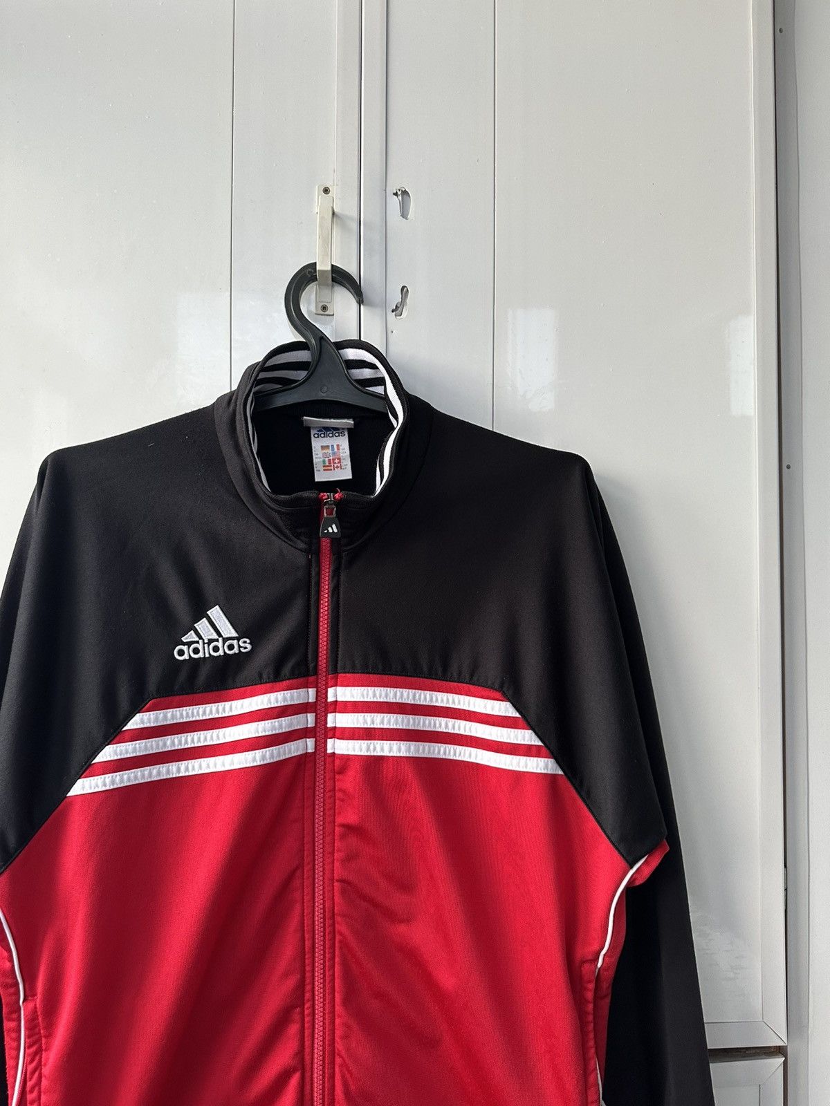 Adidas Vintage Adidas Olympic Treck Jacket Size US M / EU 48-50 / 2 - 3 Thumbnail