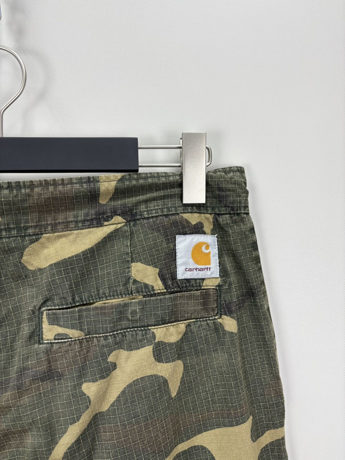 Carhartt Mens pants military Carhartt WIP Size 32 Color Multicolor Size US 32 / EU 48 - 8 Thumbnail