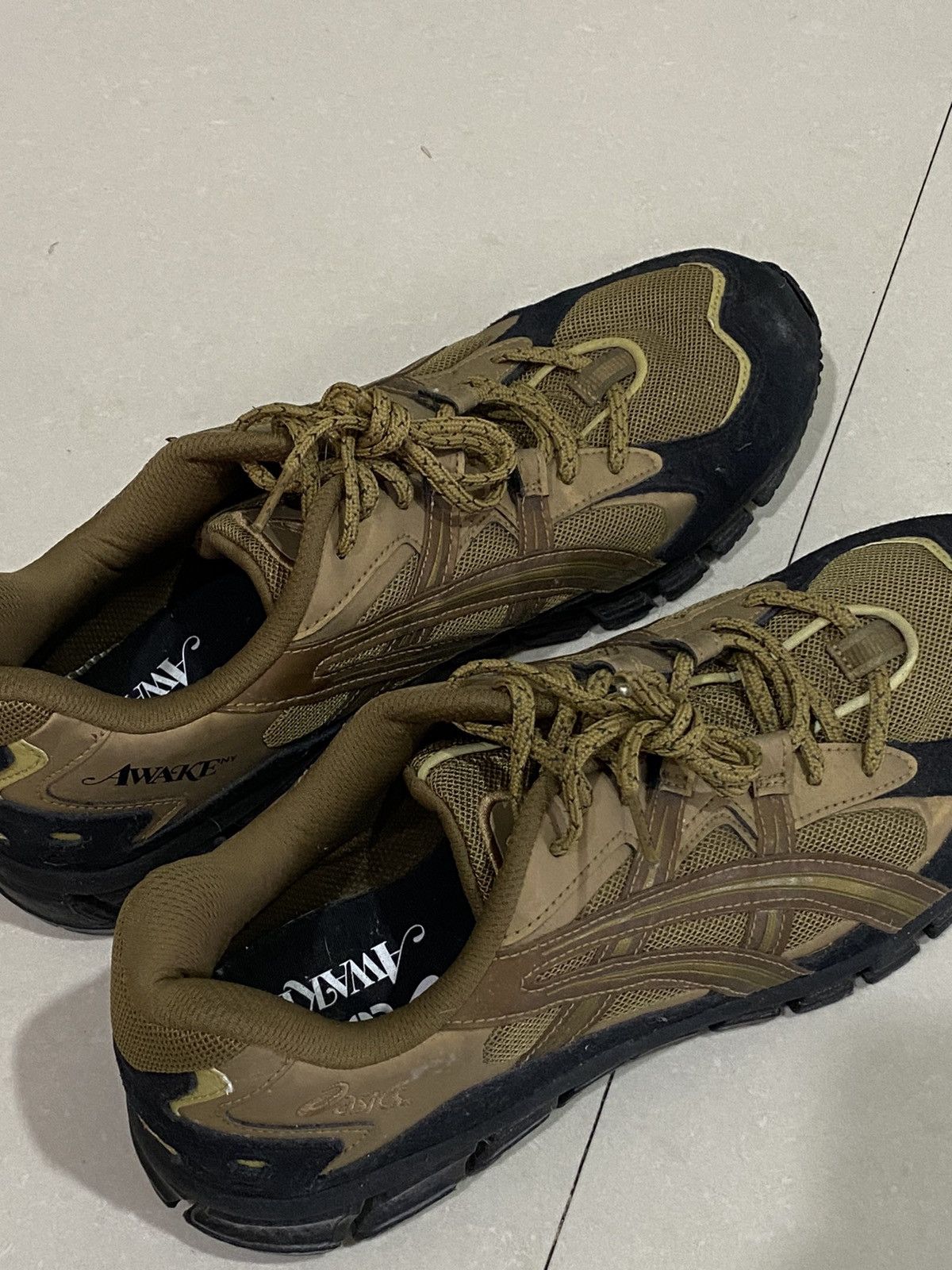 Asics × Awake NY Awake NY x Asics Gel Kayano 360 Size US 12 / EU 45 - 5 Thumbnail
