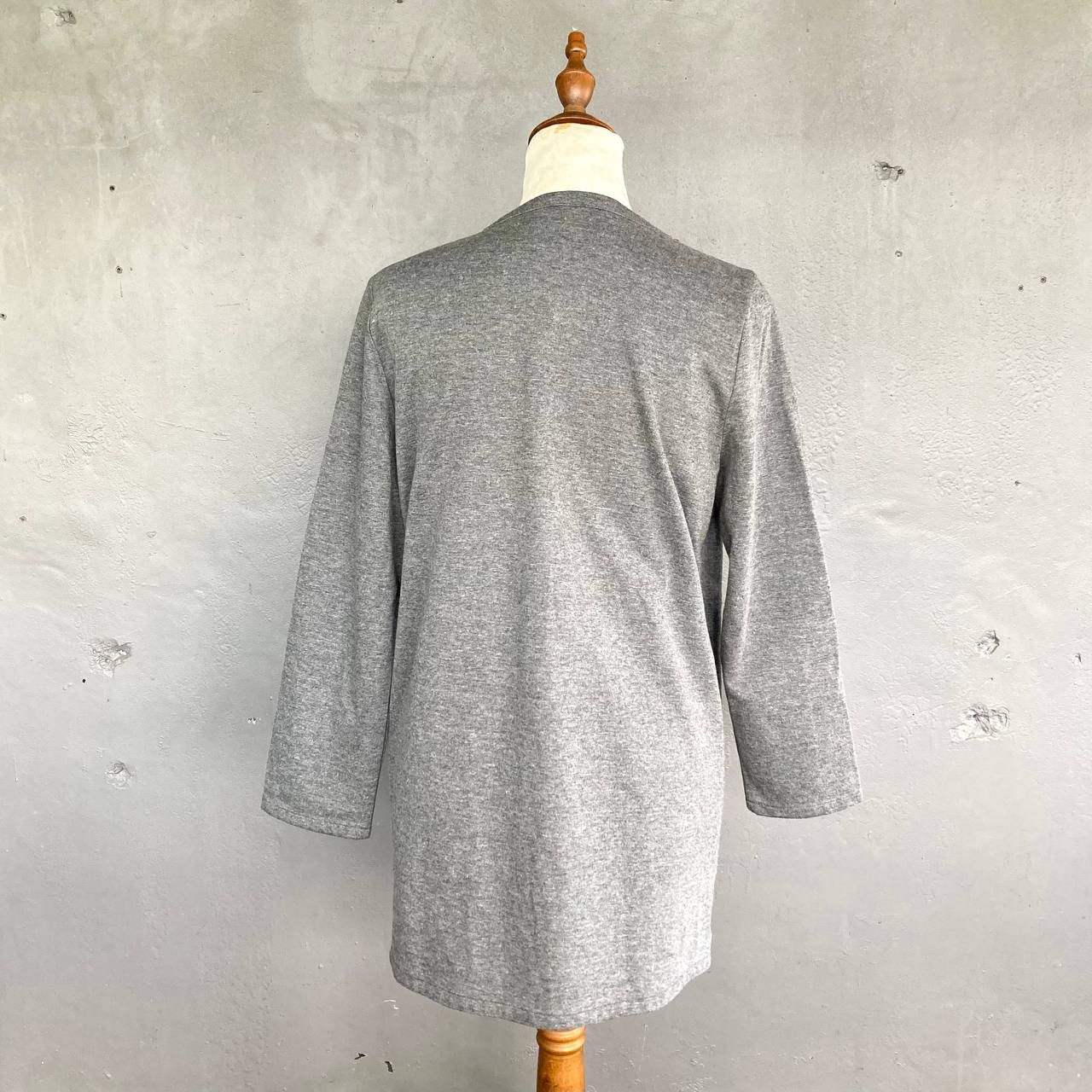 ATSURO TAYAMA Kimono Cardigan Size XS / US 0-2 / IT 36-38 - 4 Thumbnail
