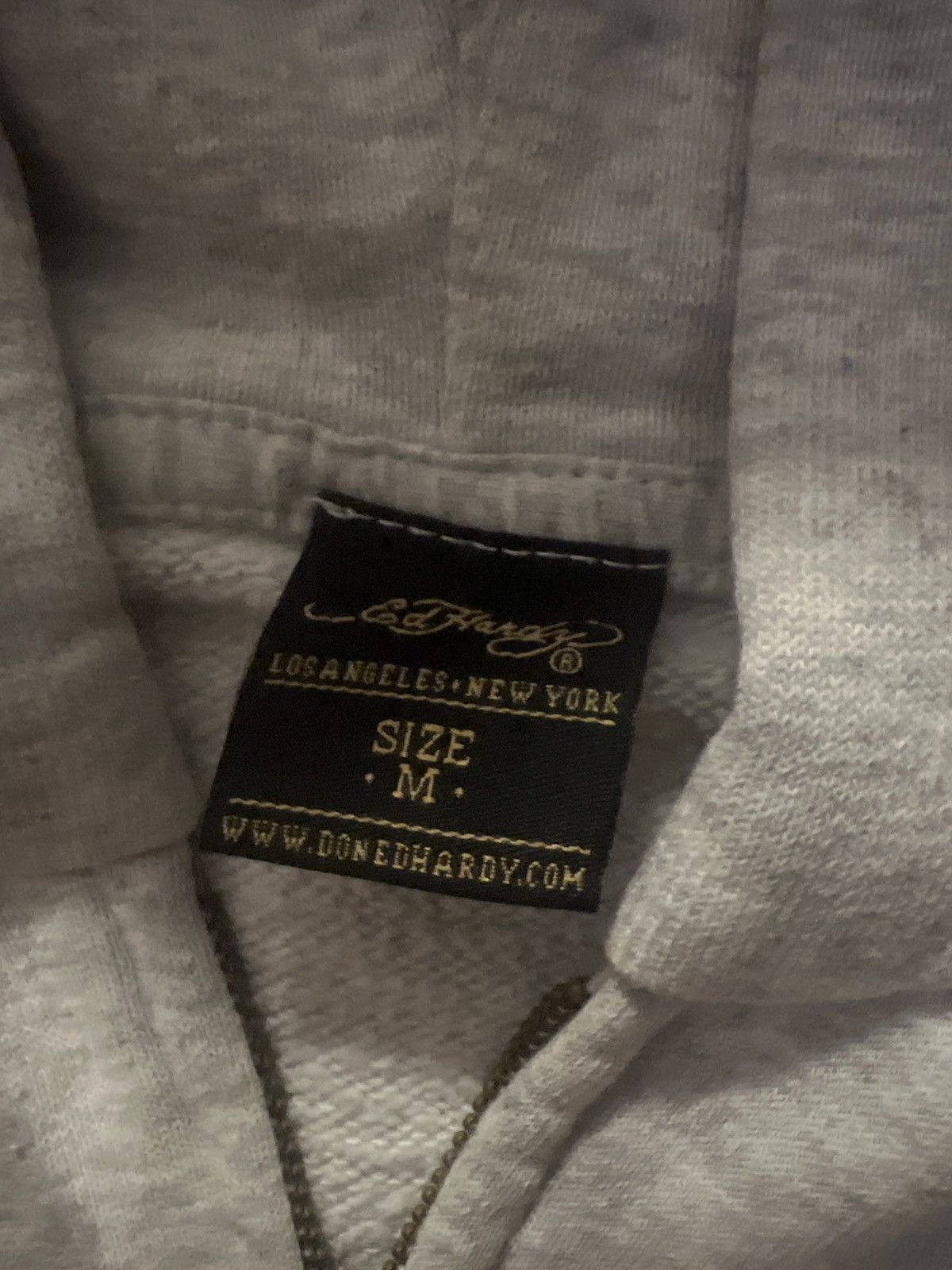 Ed Hardy ed hardy zip up Size US S / EU 44-46 / 1 - 4 Thumbnail