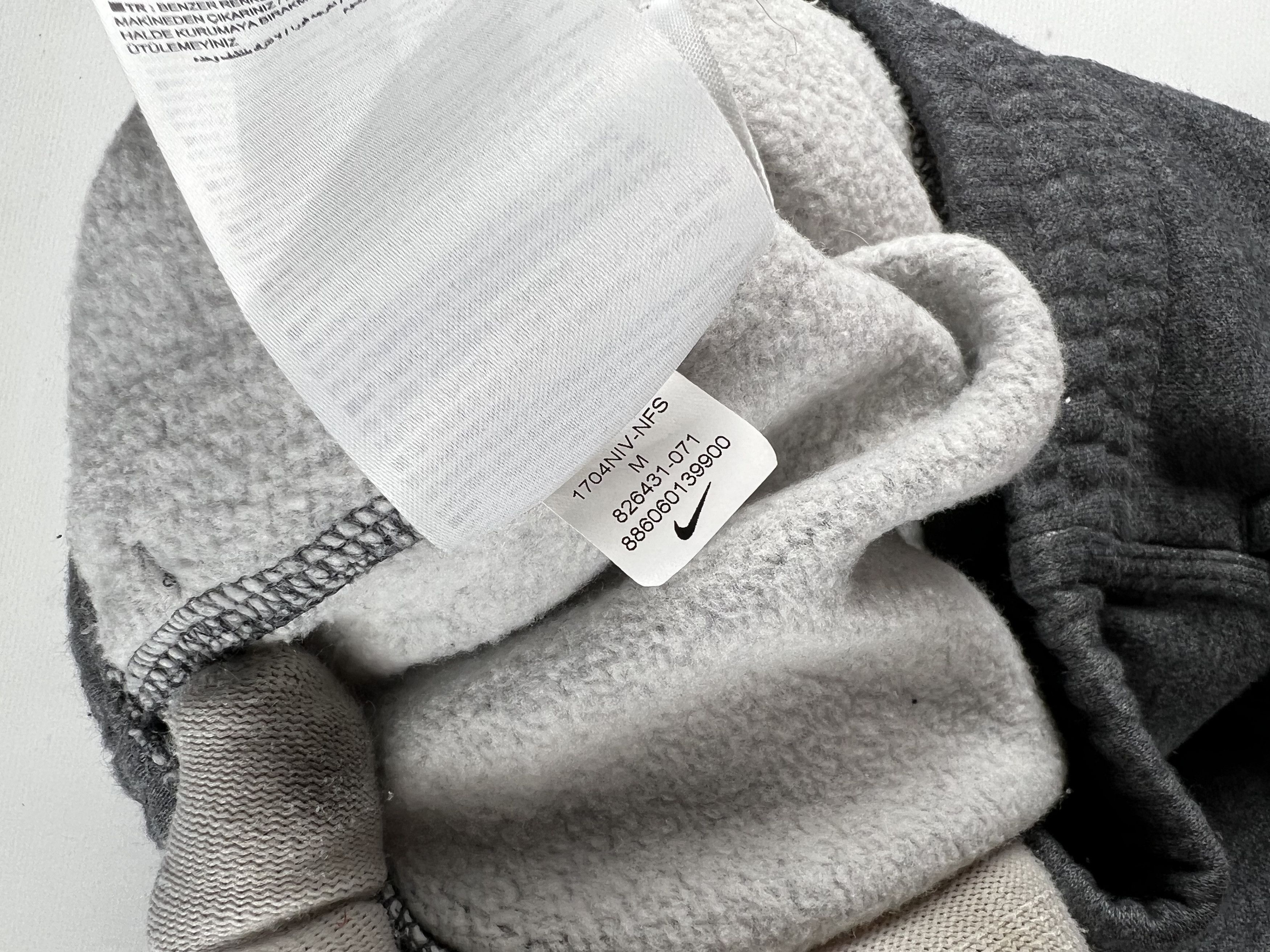 Nike × Vintage Vintage Nike Sweatpants M Size US 34 / EU 50 - 4 Thumbnail