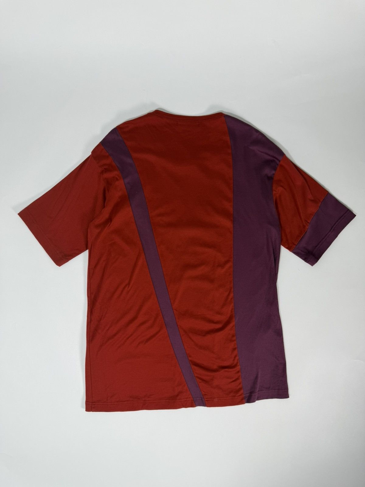 Tornado Mart Tornado Mart Cut and Sewn Abstract T-Shirt Size US M / EU 48-50 / 2 - 3 Thumbnail
