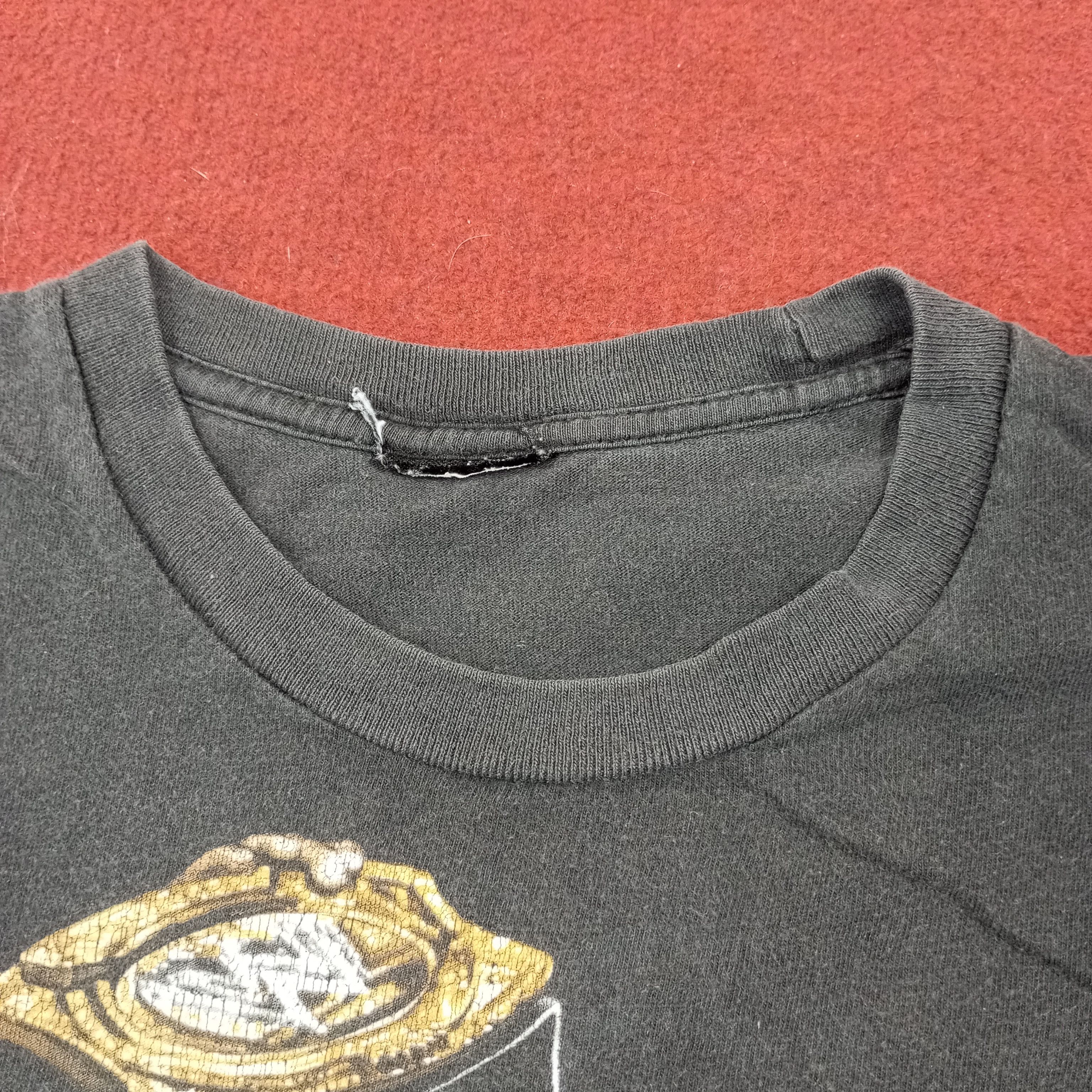 Vintage × WWE WWE John Cena Wrestling Entertainment Distressed Tshirt Size US M / EU 48-50 / 2 - 5 Thumbnail