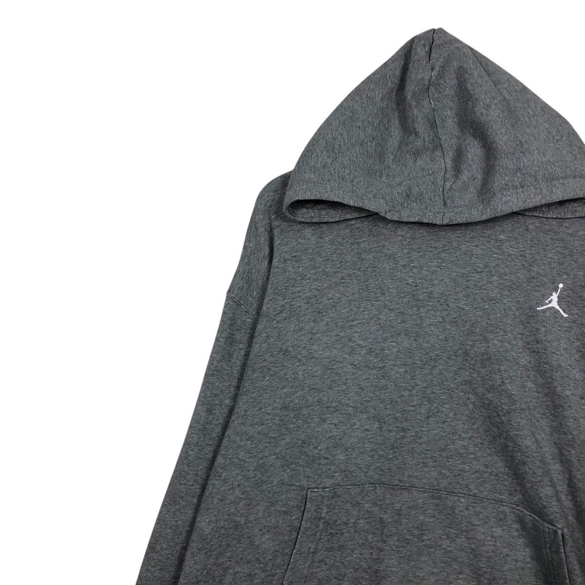 Jordan Brand 📌Vintage Hoodie Pull Over Jordan Small Pony Size US XXL / EU 58 / 5 - 8 Thumbnail