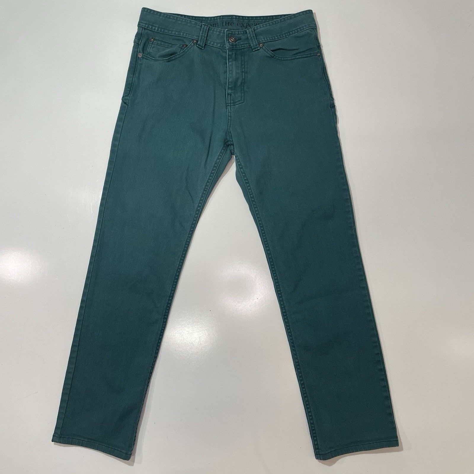 Prana prAna Men's Khaki Outdoors Pants Size 30x27 Straight Leg Size US 30 / EU 46 - 1 Thumbnail