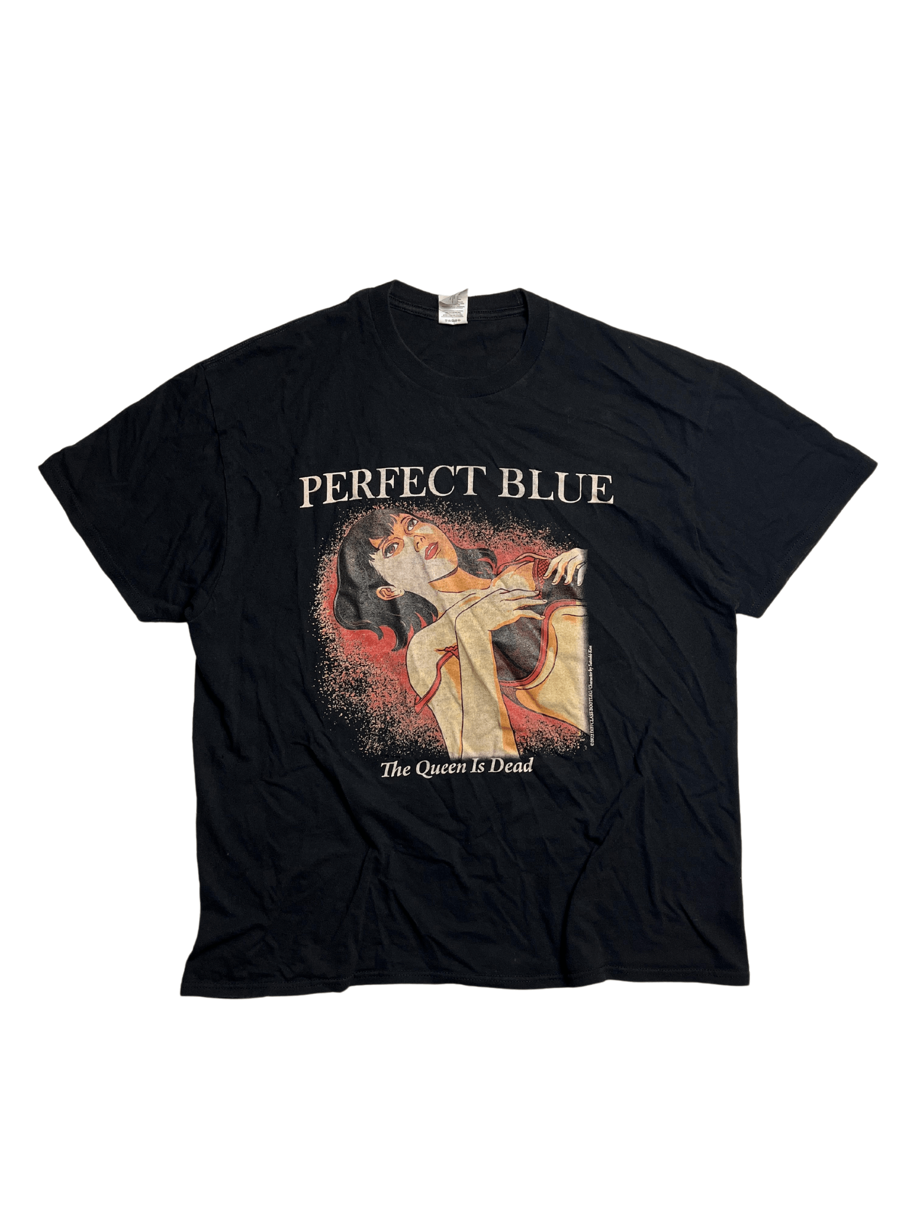 Movie Perfect blue anime limited tee | Grailed