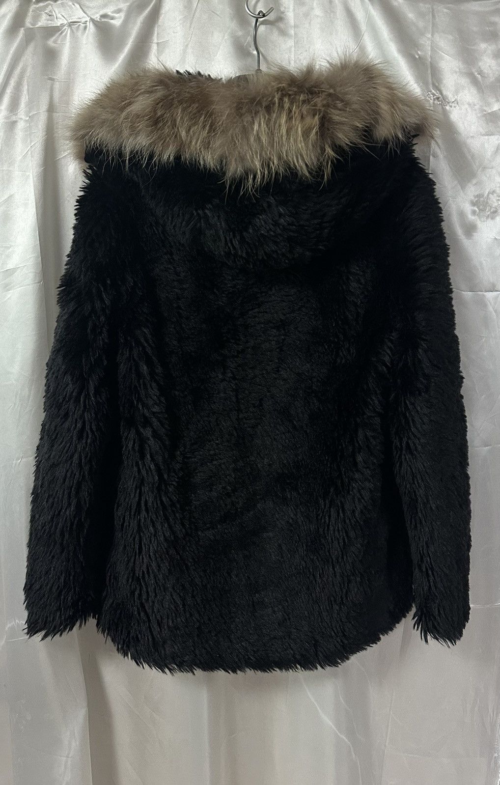 Saint Laurent Paris SAINT LAURENT PARIS AW18 FUR JACKET Size US S / EU 44-46 / 1 - 4 Thumbnail