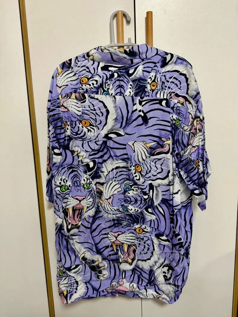 Wacko Maria Wacko Maria TIM LEHI HAWAIAN SHIRTS Size US XL / EU 56 / 4 - 3 Thumbnail