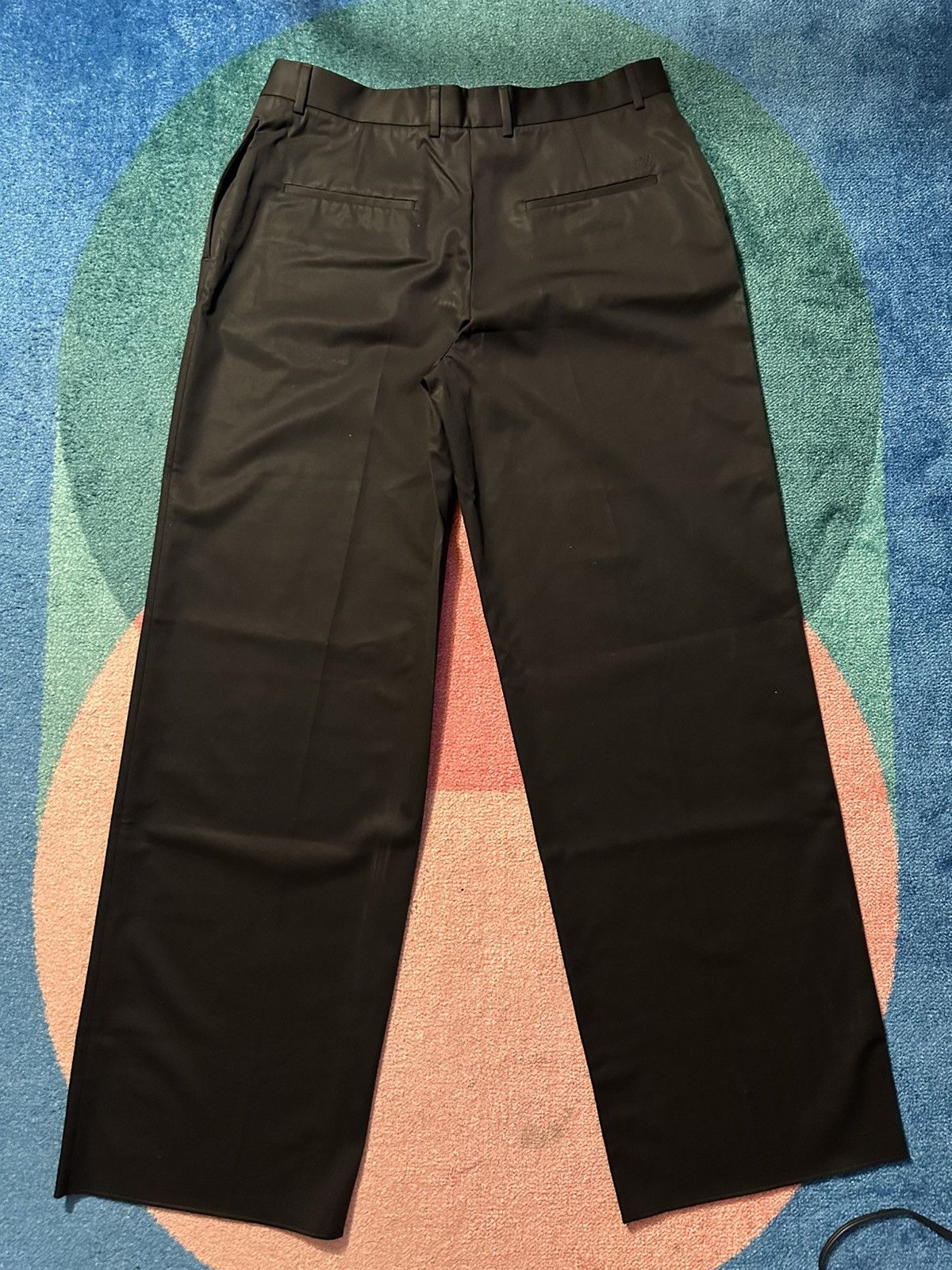 Off-White Off White Nylon Suit Pants Size US 36 / EU 52 - 5 Thumbnail