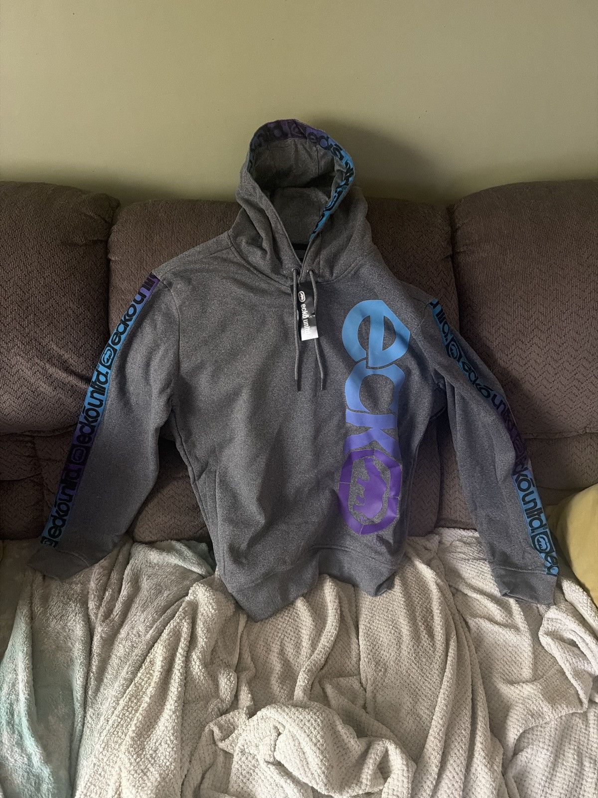 Ecko Unltd. Eckō Unltd. Hoodie Size US M / EU 48-50 / 2 - 1 Thumbnail