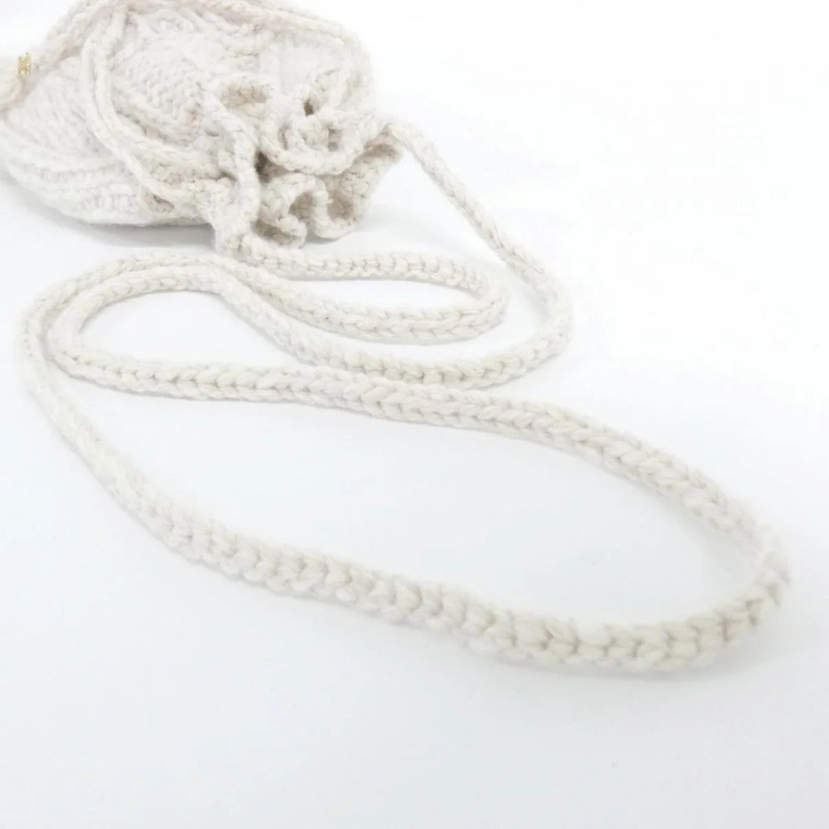 Celine o1bcso1str0526 2AG2A738X Size: OS / Shoulder Bag Off White Size ONE SIZE - 3 Thumbnail