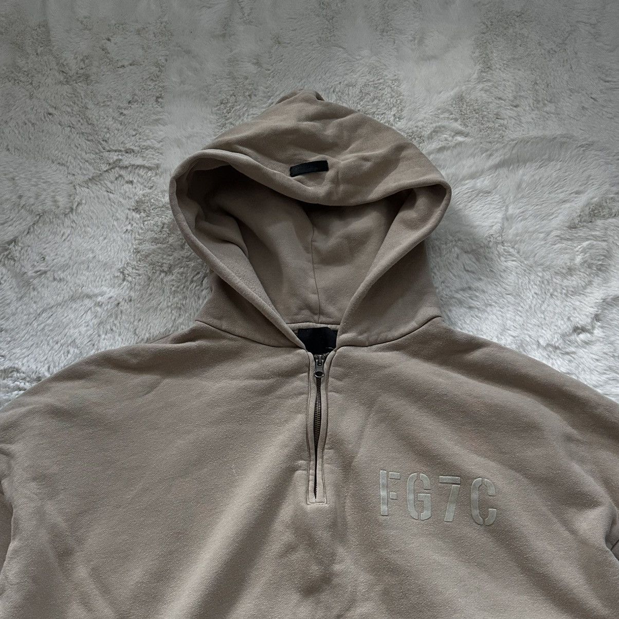 Fear of God fear of god halfzip Size US XXL / EU 58 / 5 - 2 Thumbnail