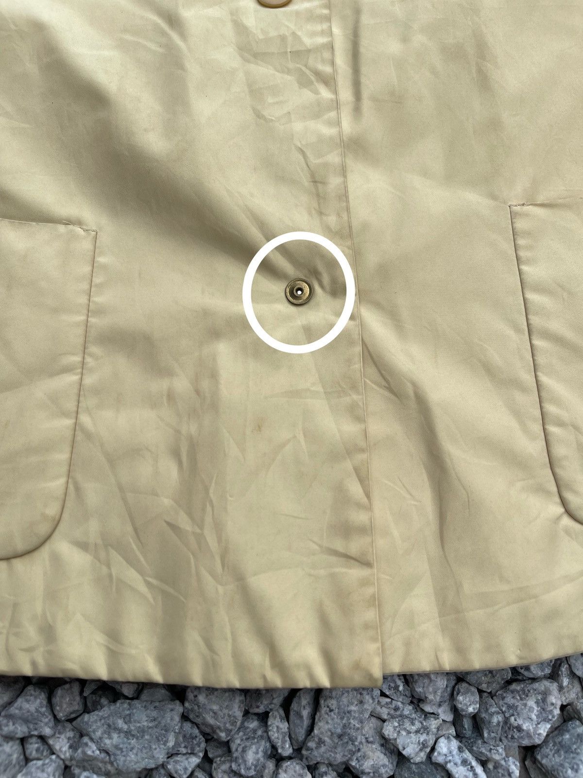 Max Mara 🔥 Max Mara Snap Button Jacket For Womens Size M / US 6-8 / IT 42-44 - 12 Thumbnail