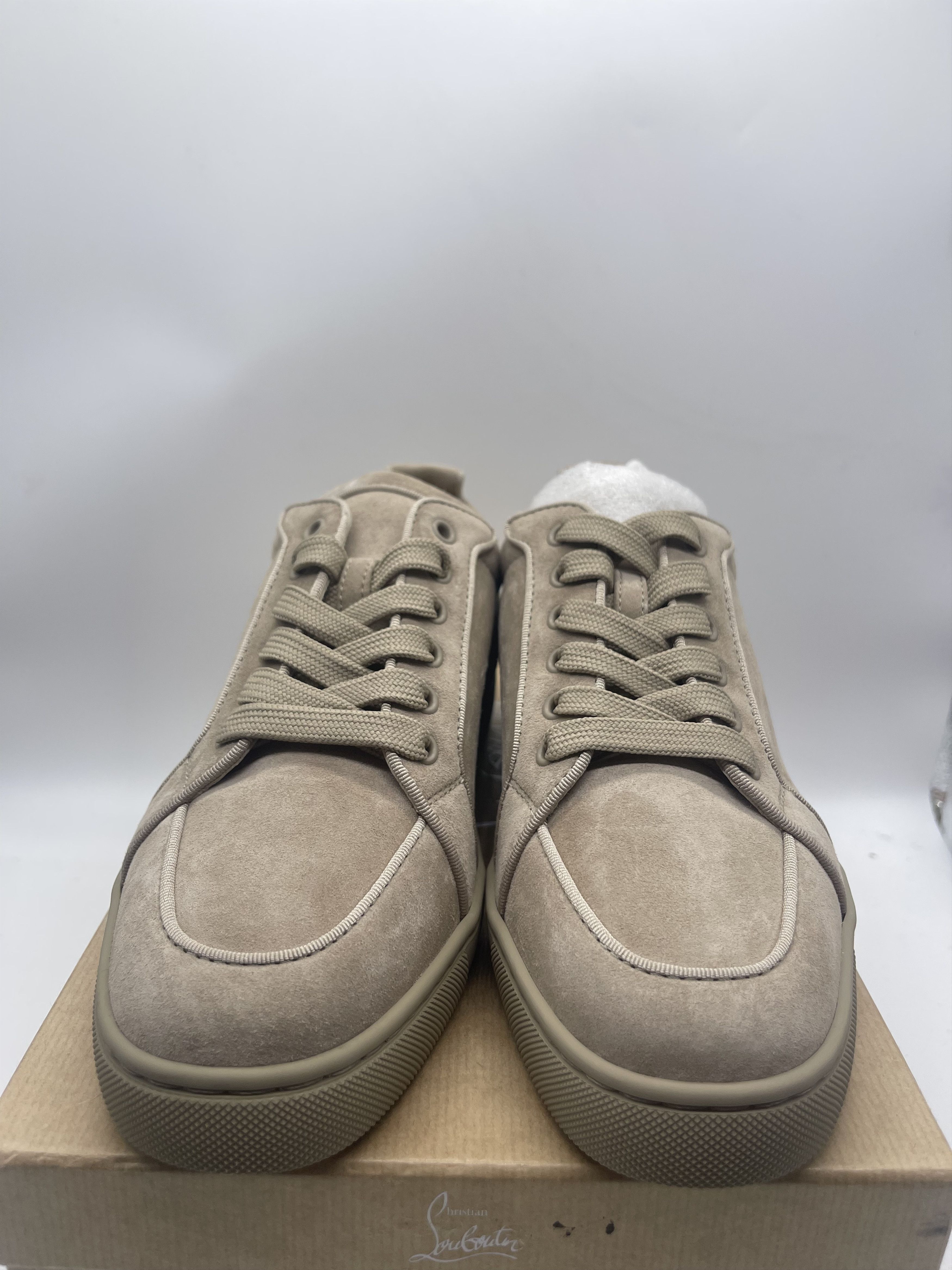 Christian Louboutin christian louboutin rantulow orlato flat sneakers Size US 12 / EU 45 - 2 Thumbnail