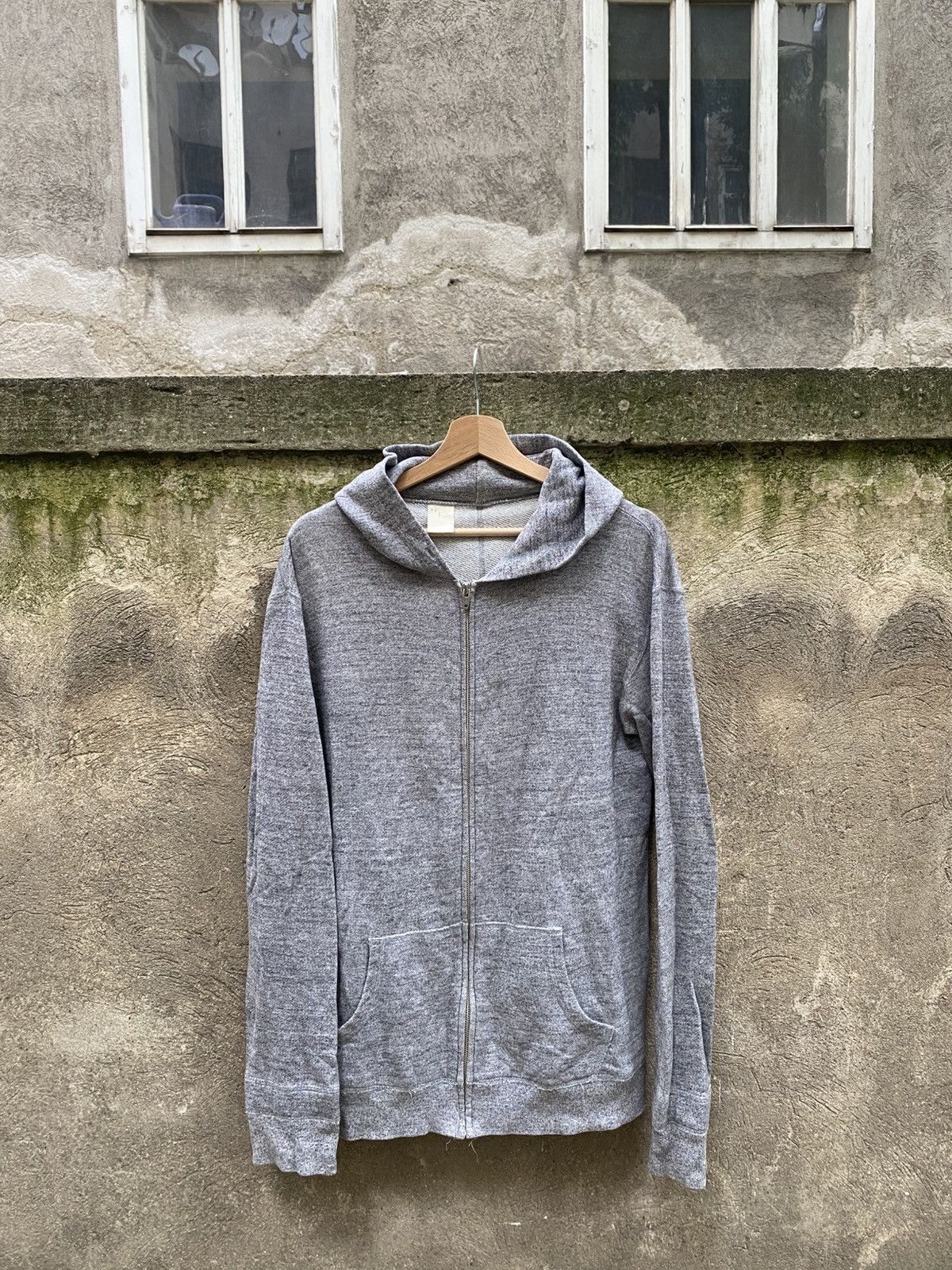 N.Hoolywood N.Hoolywood Made in Japan Zip Hoodie Size US M / EU 48-50 / 2 - 1 Thumbnail