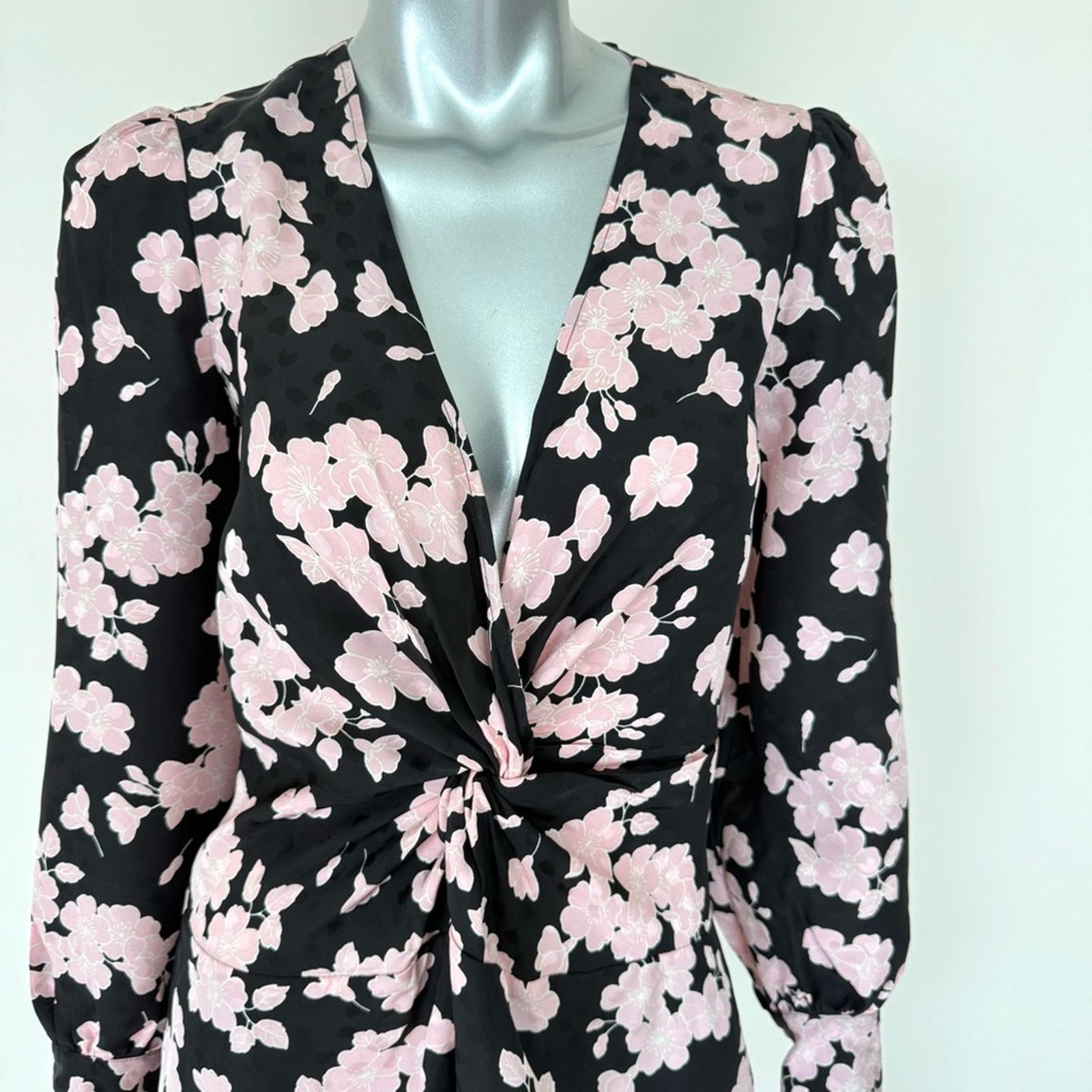 The Kooples NWT!!! The Kooples women dress size 1 or S/M Retail 395$ Size M / US 6-8 / IT 42-44 - 3 Thumbnail