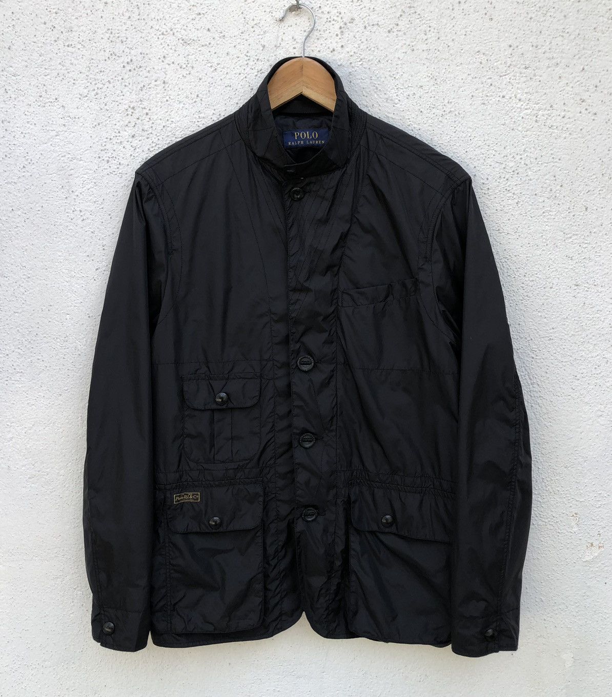Polo Ralph Lauren Polo Ralph Lauren Hybrid Sport Bloomingdale’s Pocket Jacket Size US M / EU 48-50 / 2 - 7 Thumbnail