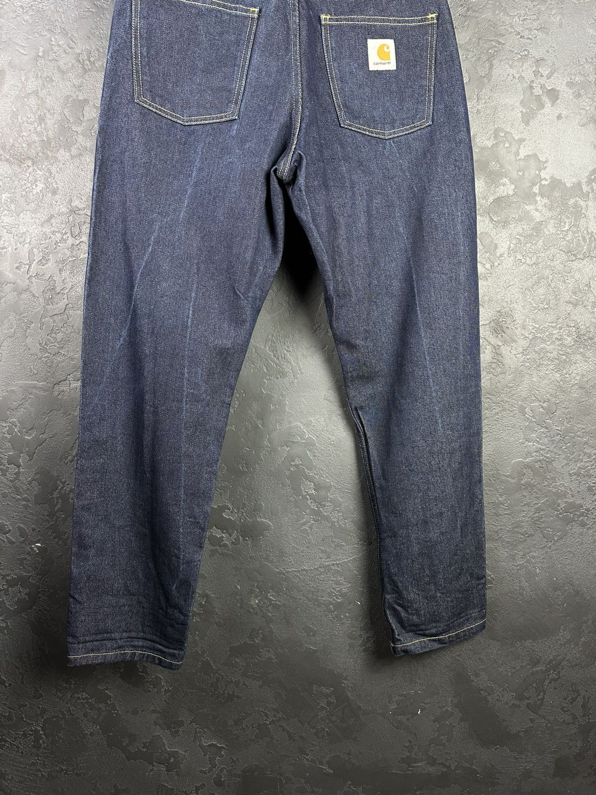 Carhartt × Vintage Vintage Carhartt Newel Pants Denim Jeans Size US 29 - 4 Thumbnail