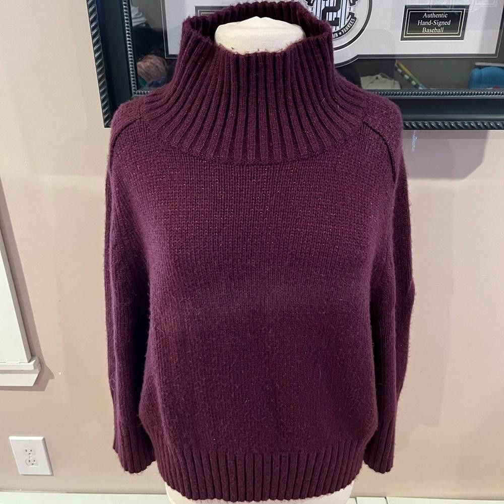 Ann Taylor Ann Taylor sweater size medium Size M / US 6-8 / IT 42-44 - 1 Thumbnail