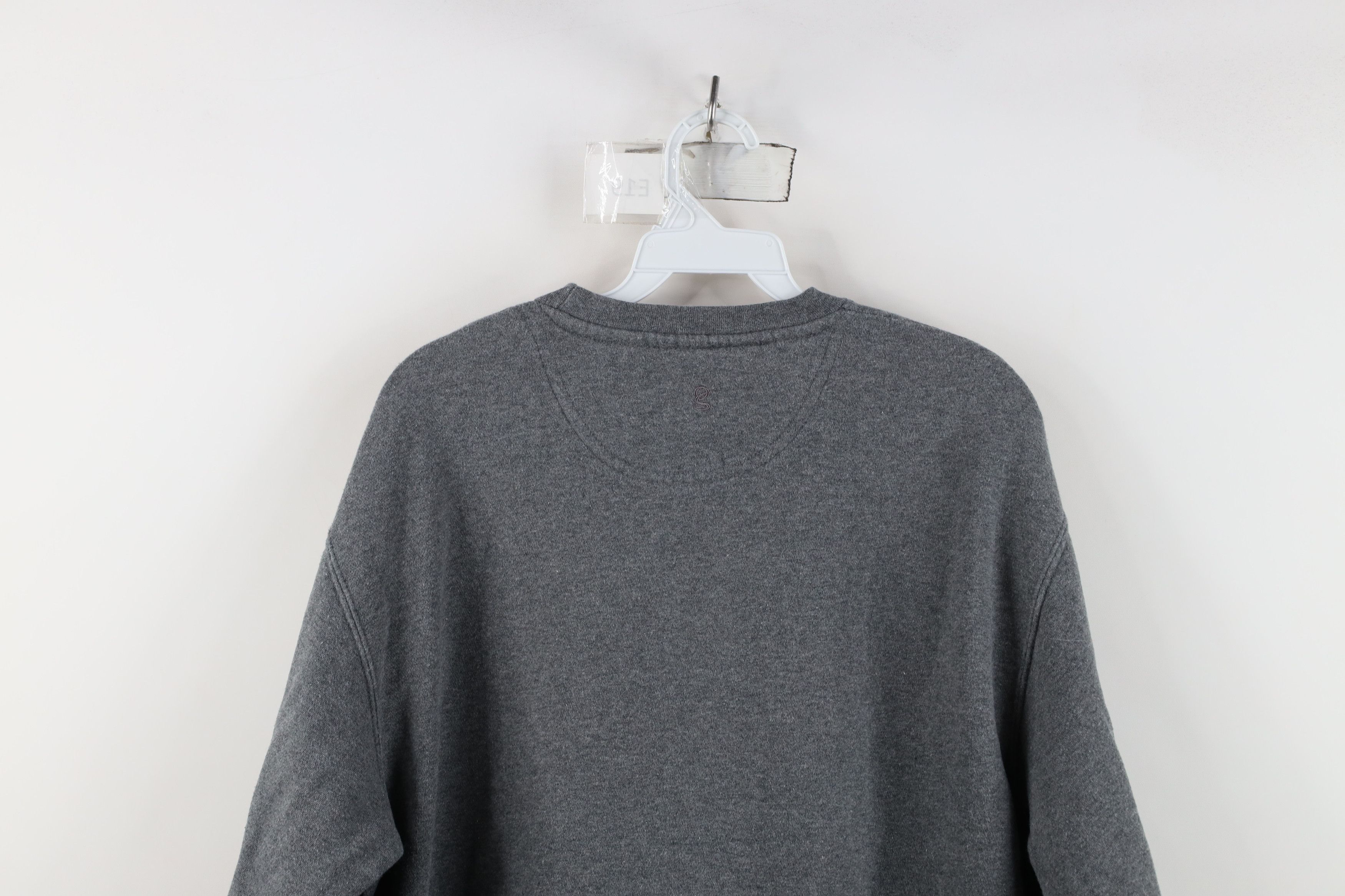 Vintage Vintage Green State University Hockey Crewneck Sweatshirt Size US M / EU 48-50 / 2 - 13 Thumbnail