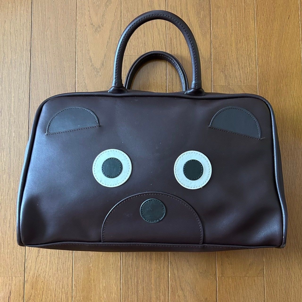 Issey Miyake × Ne-Net Ne-Net Hippo Animal Sack Series Backpack bag