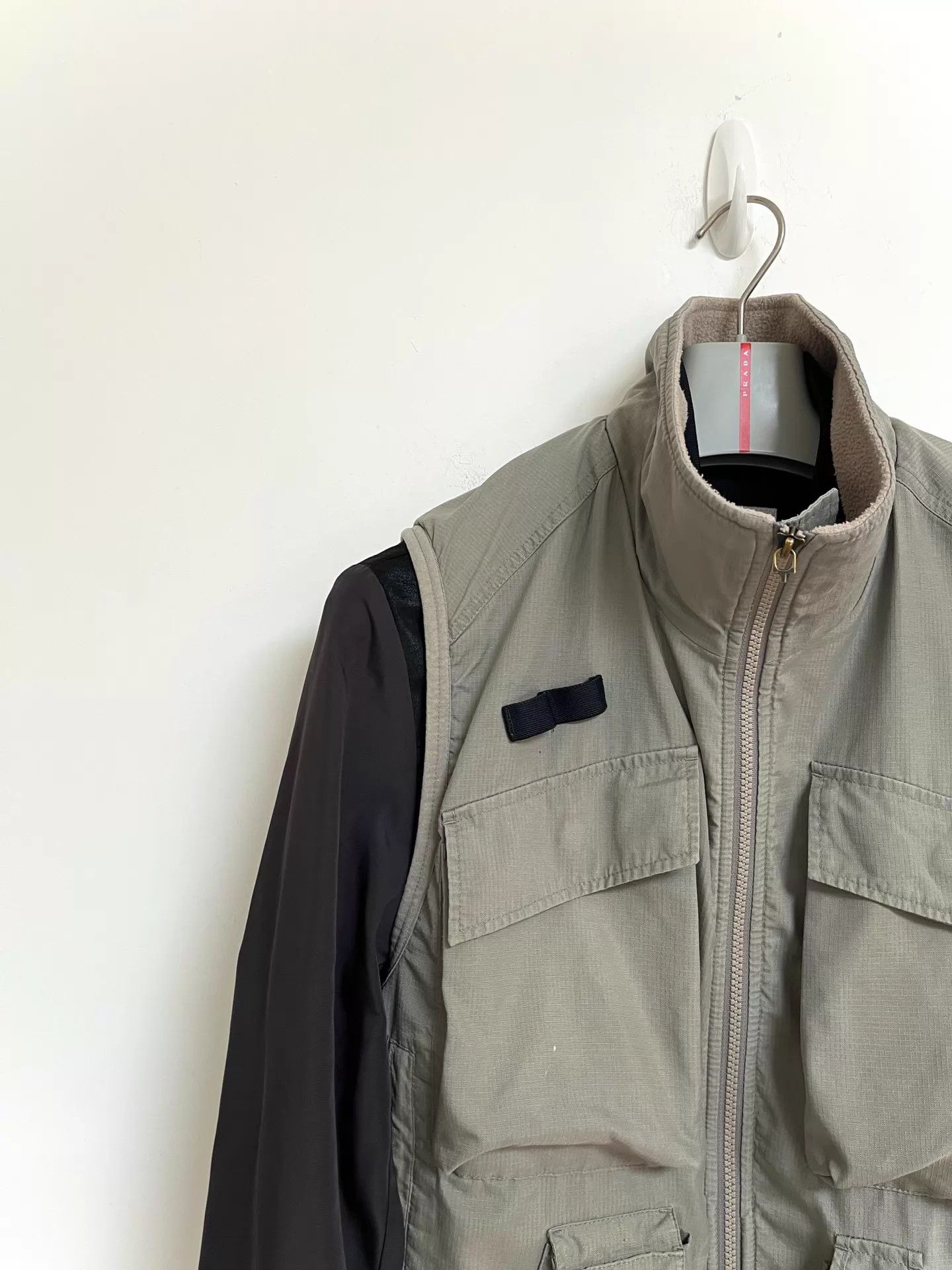 Nike Nike ACG Vintage 00ss Vest Size S Size US S / EU 44-46 / 1 - 3 Thumbnail