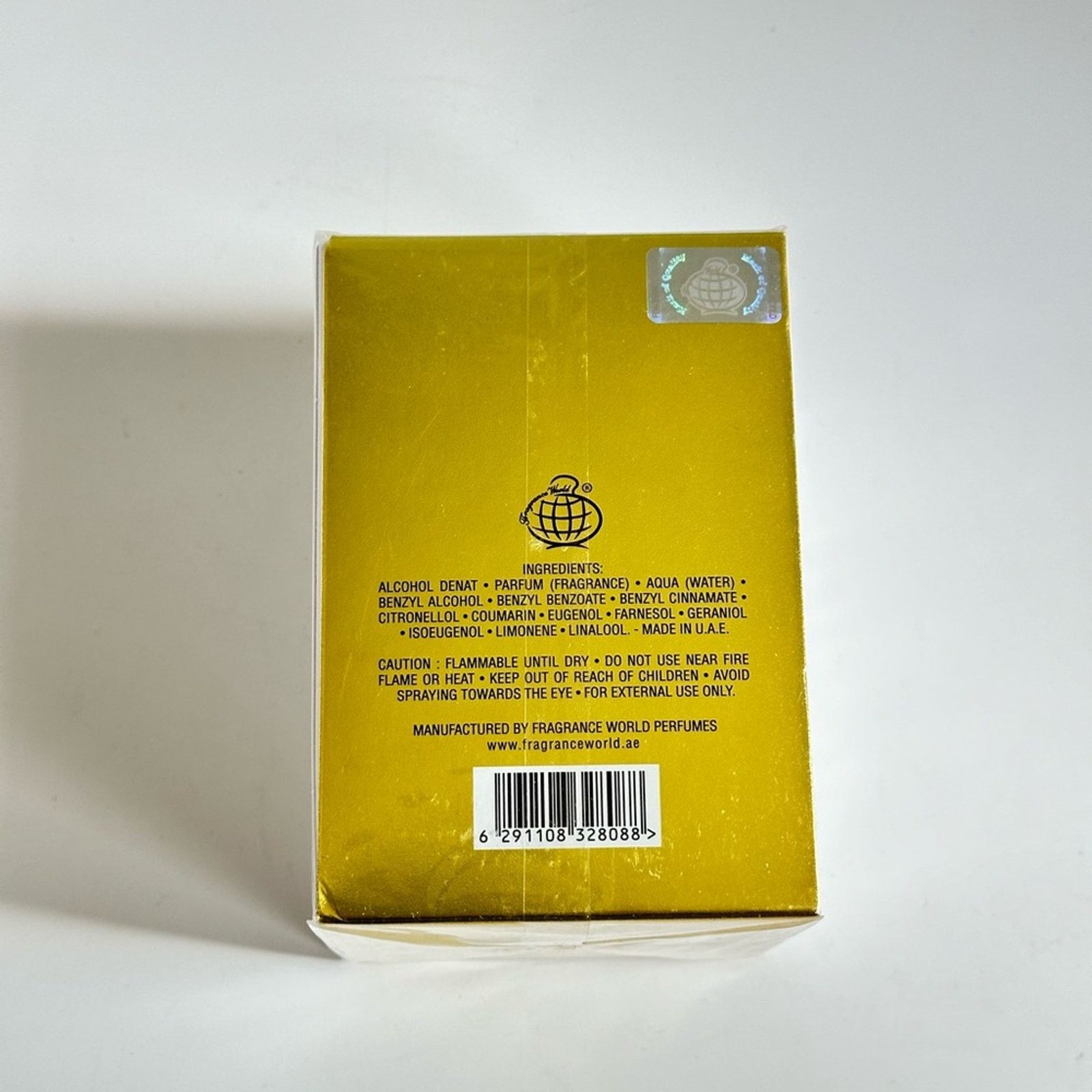 Other New Barakkat Ambre Eve Eau De Parfum 100 ml Size ONE SIZE - 3 Thumbnail