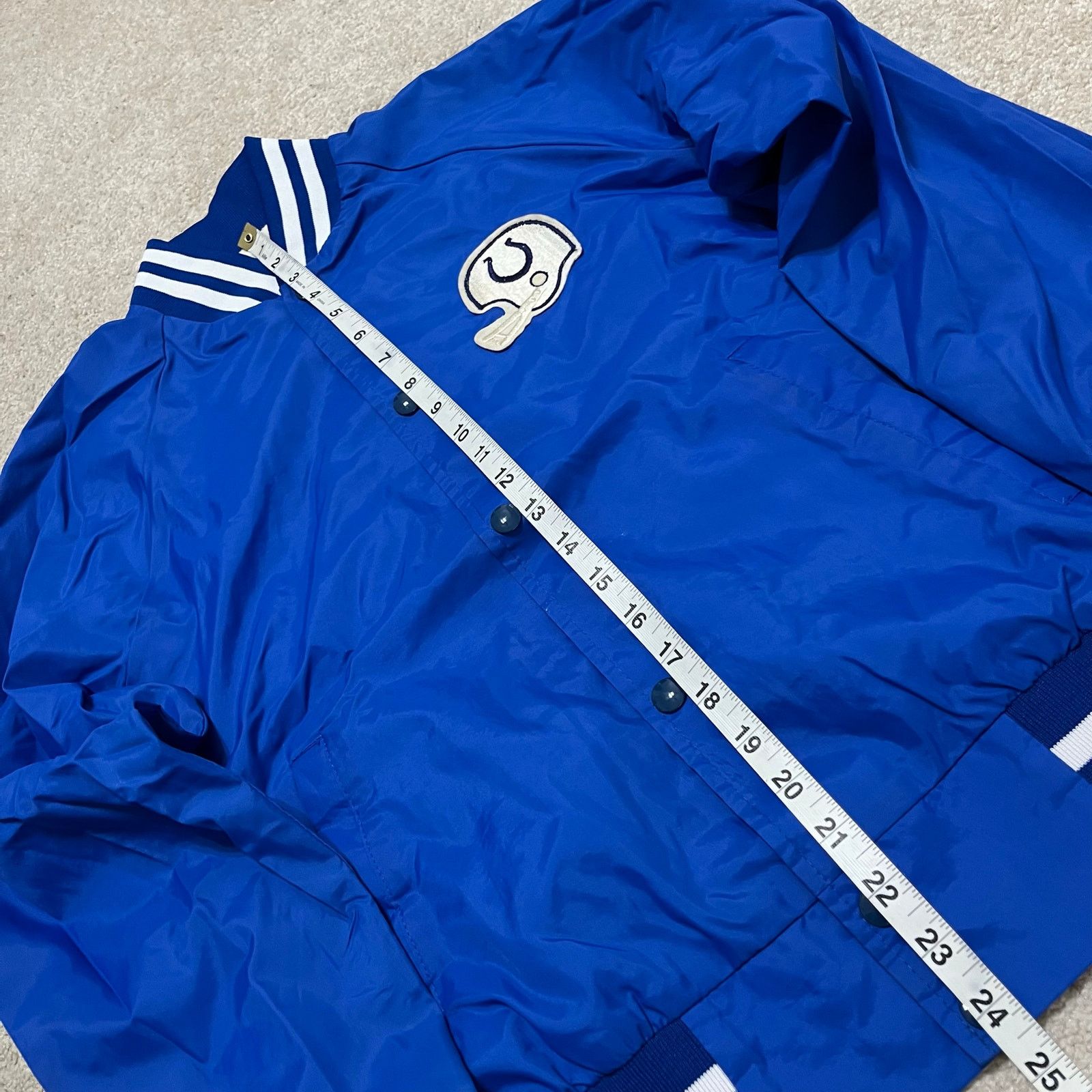 Other Vintage Active Generation Indianapolis Colts Varsity Jacket Size US M / EU 48-50 / 2 - 5 Thumbnail