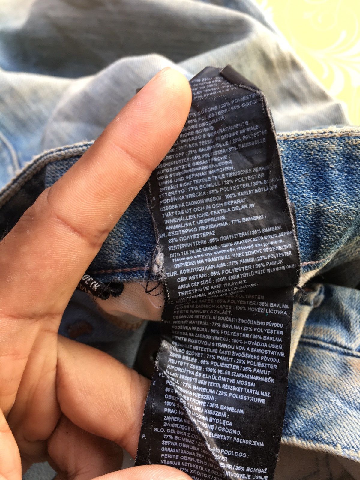 G-Star G star raw Size US 32 / EU 48 - 12 Thumbnail