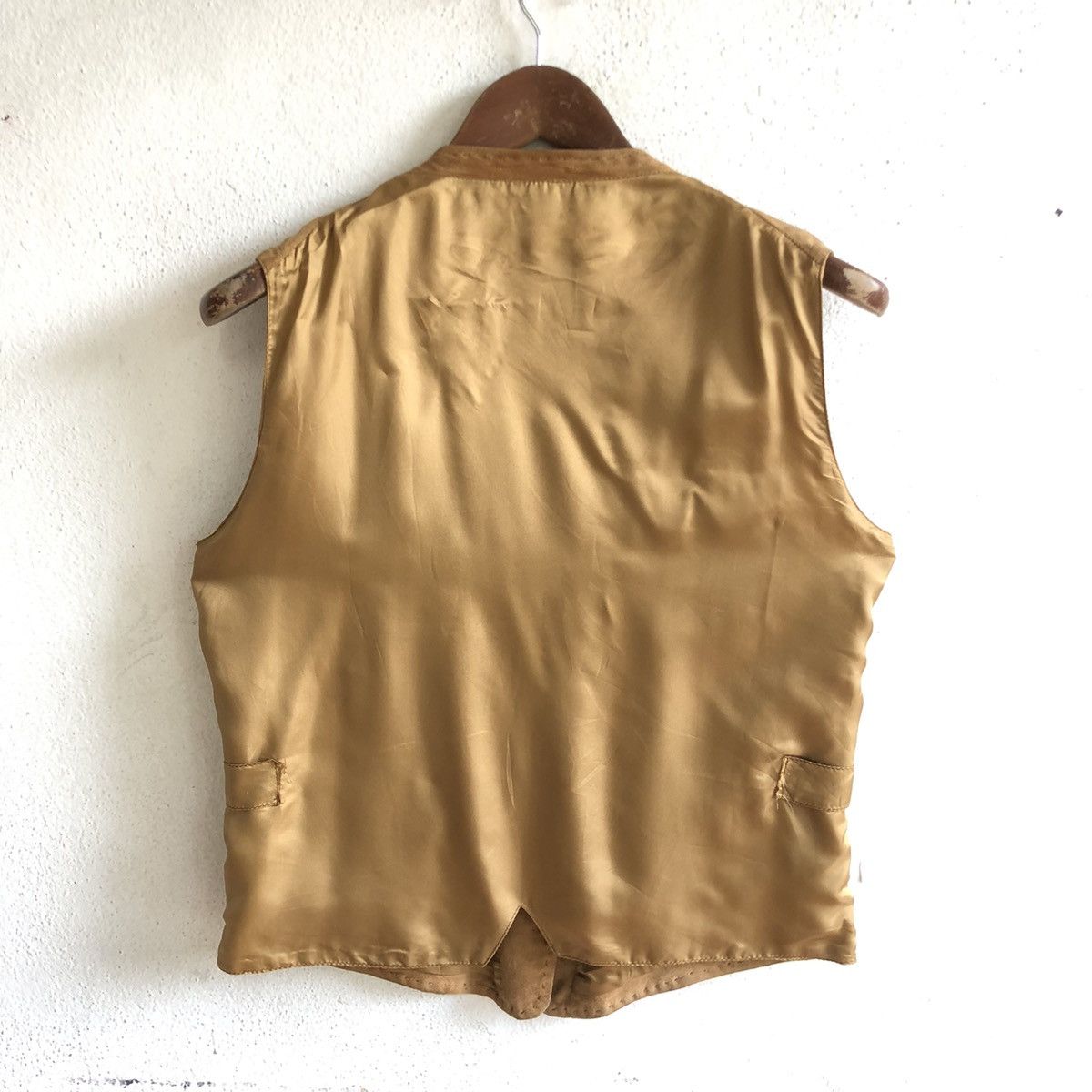 Bally BALLY leather vest Size US M / EU 48-50 / 2 - 3 Thumbnail