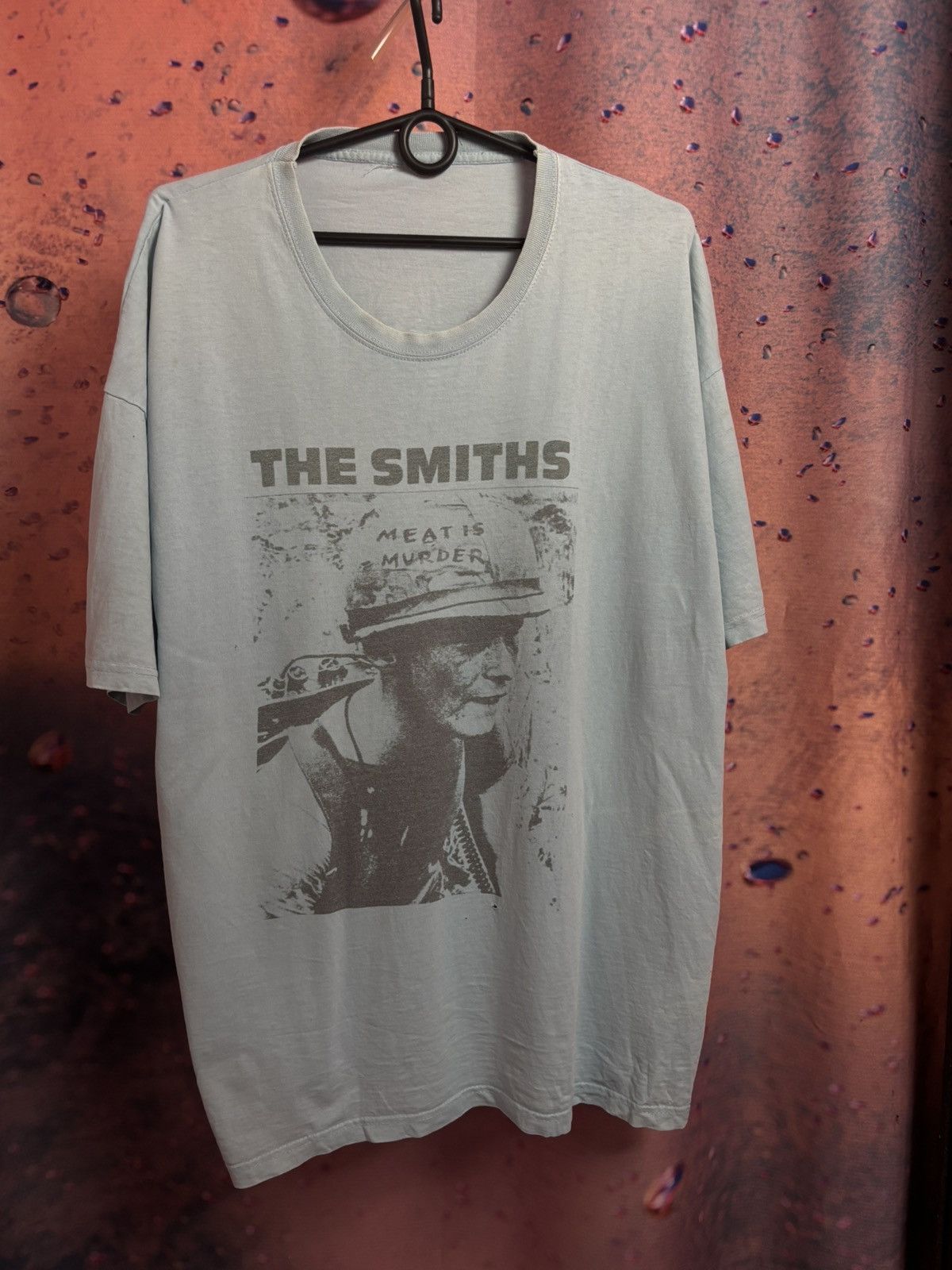 Band Tees The Smith band rock tee Size US XL / EU 56 / 4 - 2 Thumbnail