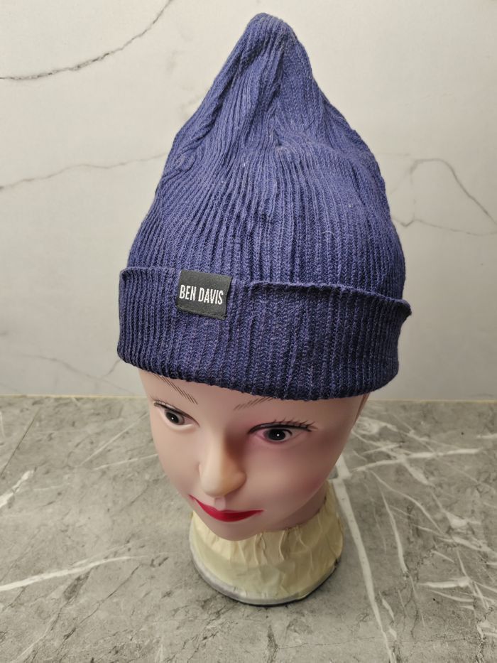Ben Davis Ben Davis Beanie Size ONE SIZE - 1 Thumbnail
