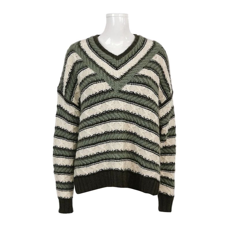 Loro Piana LORO PIANA woollen sweater Size XS / US 0-2 / IT 36-38 - 1 Thumbnail