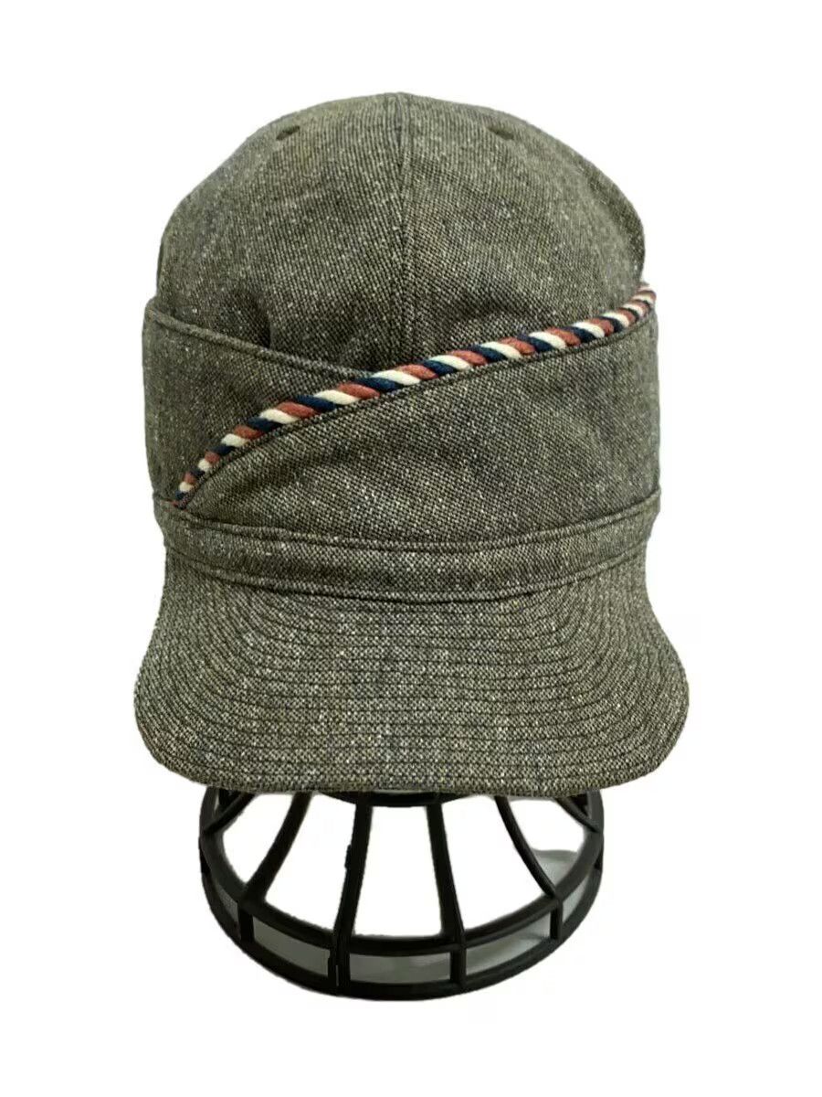 Kapital Piping Cap Size ONE SIZE - 1 Thumbnail
