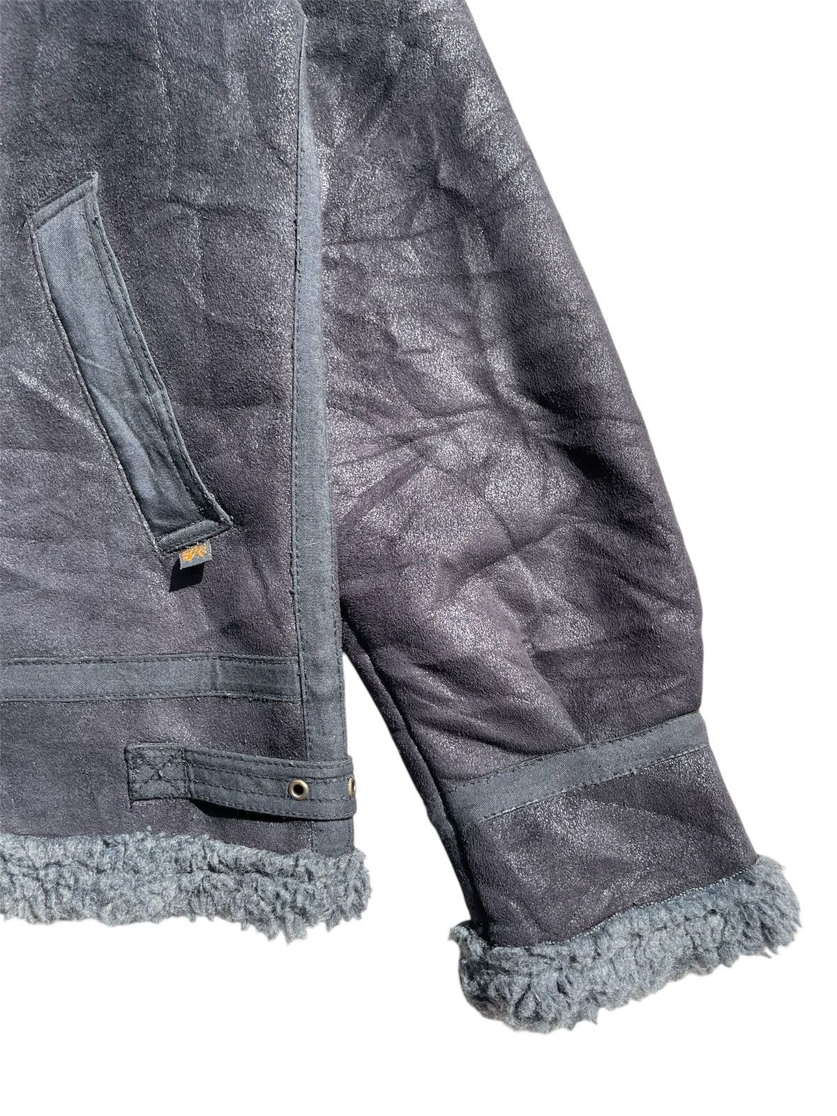 Alpha Industries 🔥Accept Binding🔥 Alpha Industries Type B3 Shearling Jackets Size US M / EU 48-50 / 2 - 12 Thumbnail