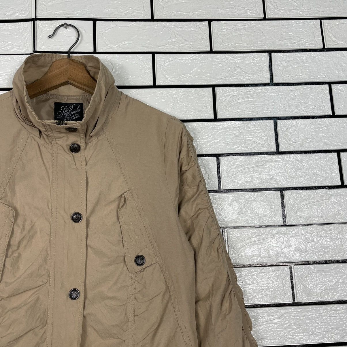 Japanese Brand Japanese Brand Sky Bomber Parka Size L / US 10 / IT 46 - 5 Thumbnail