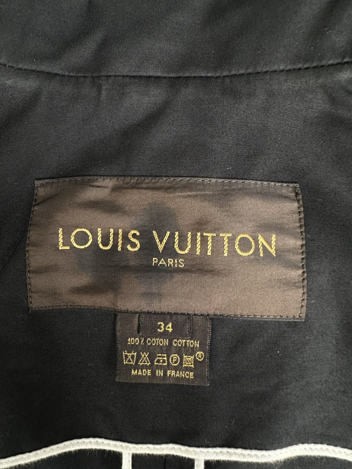 Louis Vuitton Louis Vuitton - Multi Zipper Blouson Jacket Hand Stitch Edge Size XXS / US 00 / IT 34 - 13 Thumbnail