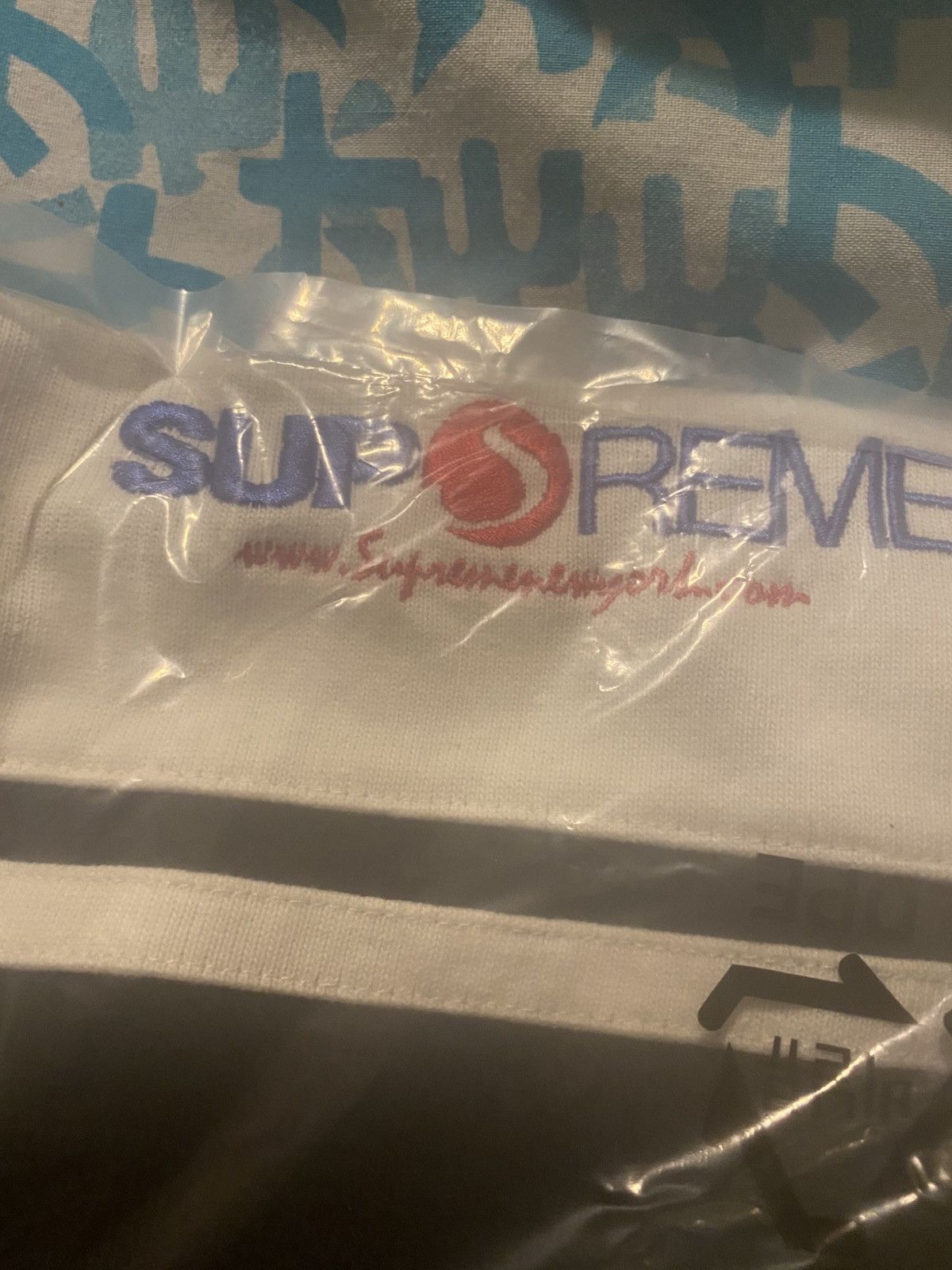 Supreme Supreme Chest Rugby Black Size Large Size US L / EU 52-54 / 3 - 9 Thumbnail