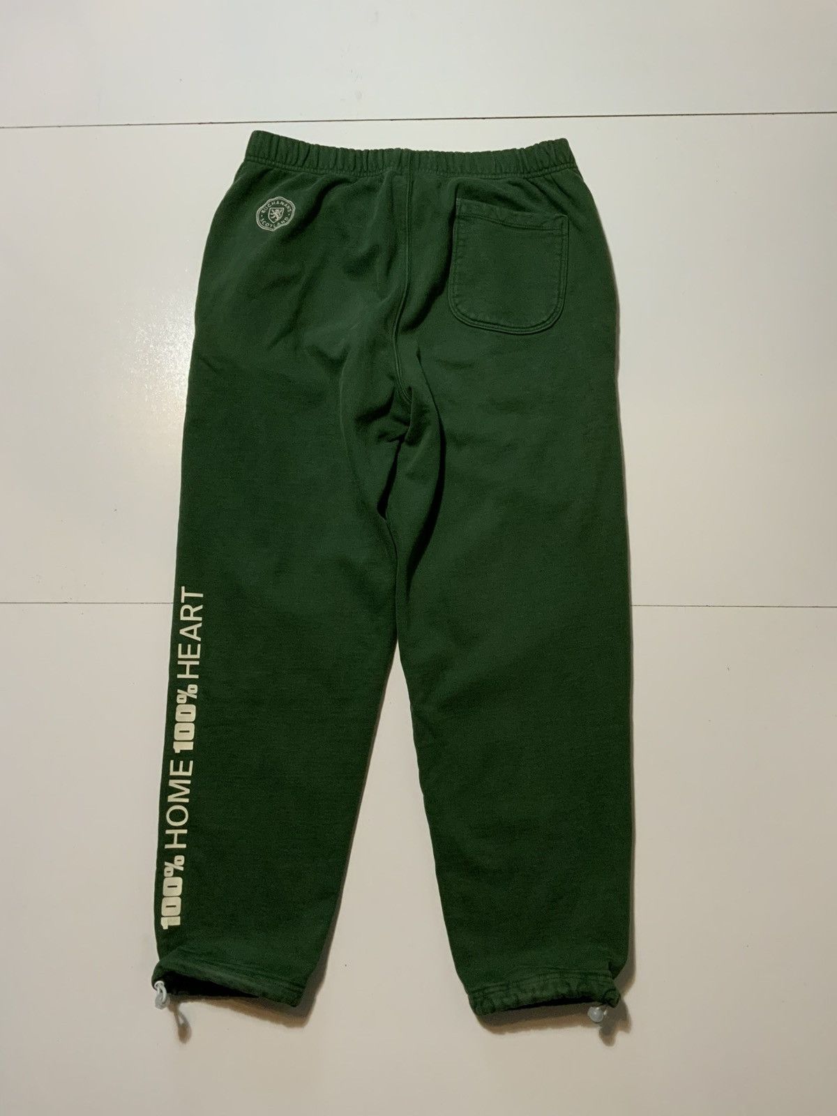 Other Made Blanks Buchanans Scotland Whisky Heavyweight Sweatpants Size US 34 / EU 50 - 3 Thumbnail