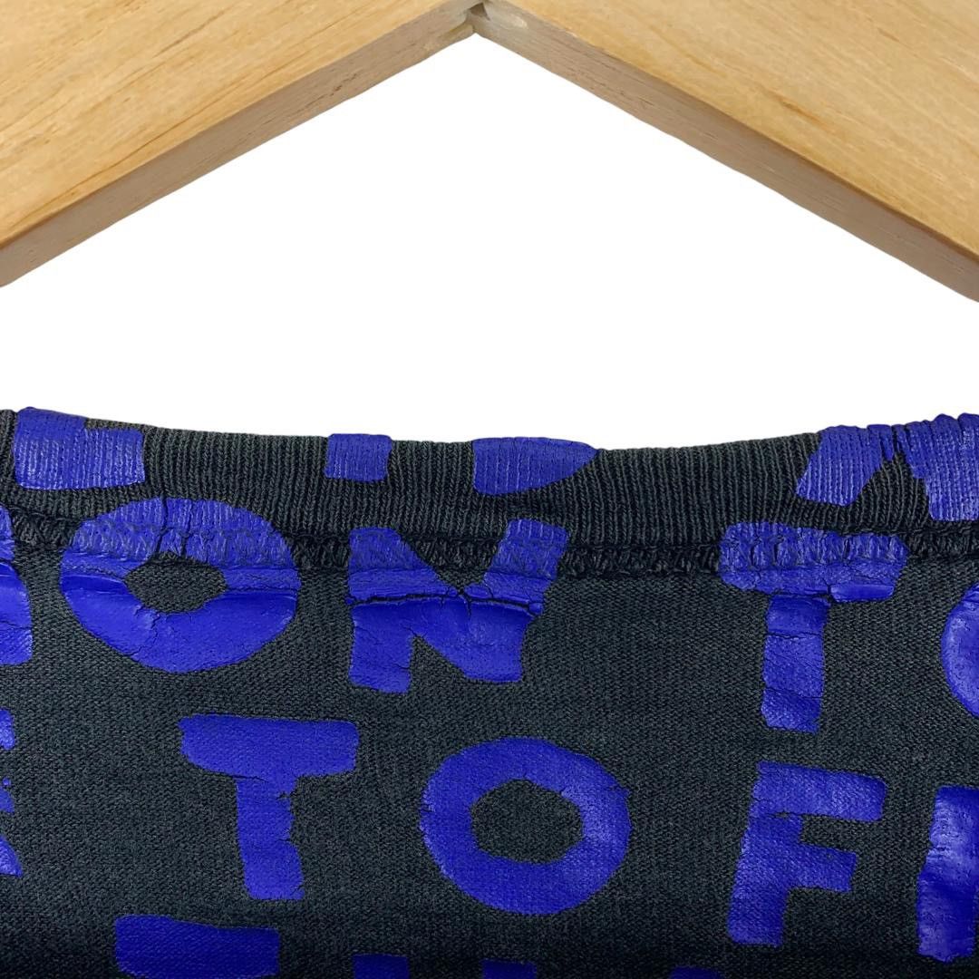 Designer × Maison Margiela MAISON MARGEILA aids v neck tee Size US M / EU 48-50 / 2 - 3 Thumbnail