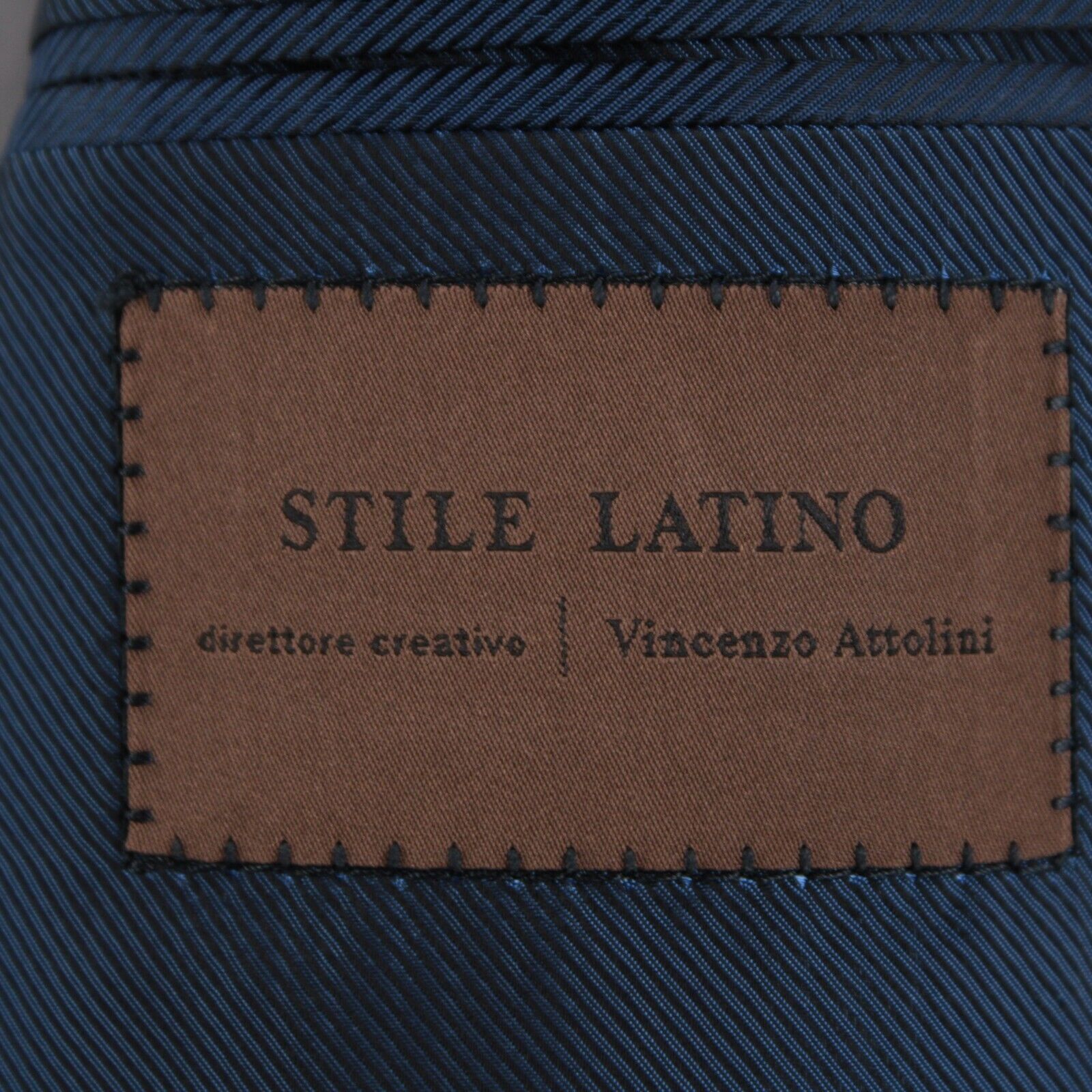 Other Stile Latino Suit Size US 52 Regular in Gray Size 52R - 8 Thumbnail