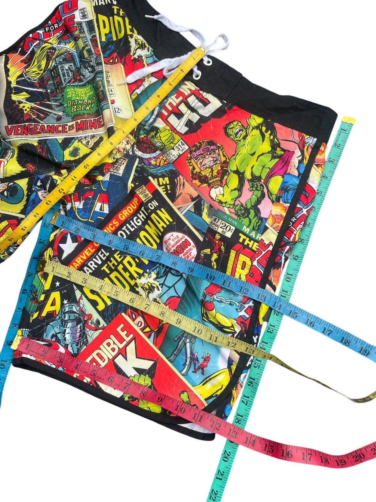 Marvel Comics Marvel AOP Short Size US 34 / EU 50 - 9 Thumbnail