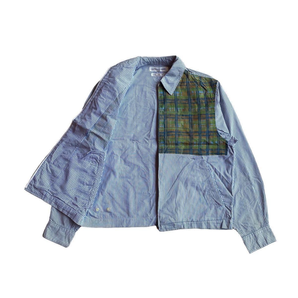Comme des Garcons × Comme des Garcons SHIRT Comme des garcons shirt work jacket Size US S / EU 44-46 / 1 - 6 Thumbnail