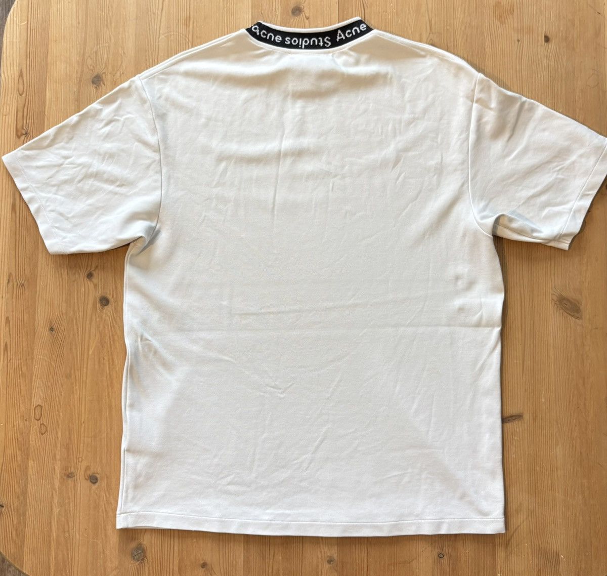 Acne Studios Acne Studios T-Shirt Size US M / EU 48-50 / 2 - 12 Thumbnail