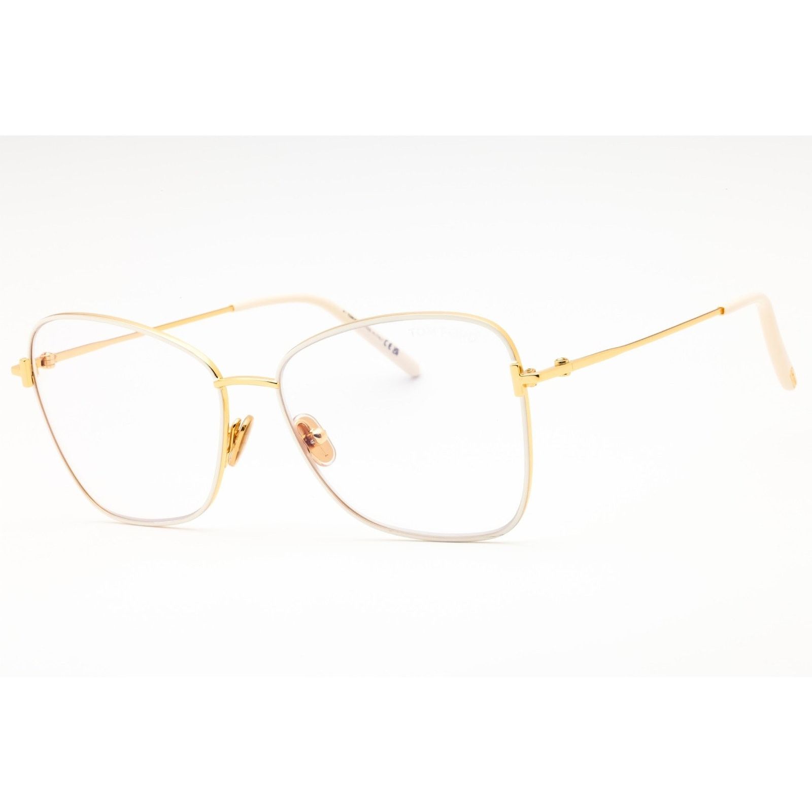 Tom Ford NEW Tom Ford FT5906-B-025 55mm 100% Authentic(585017-GZ1) Size ONE SIZE - 4 Thumbnail