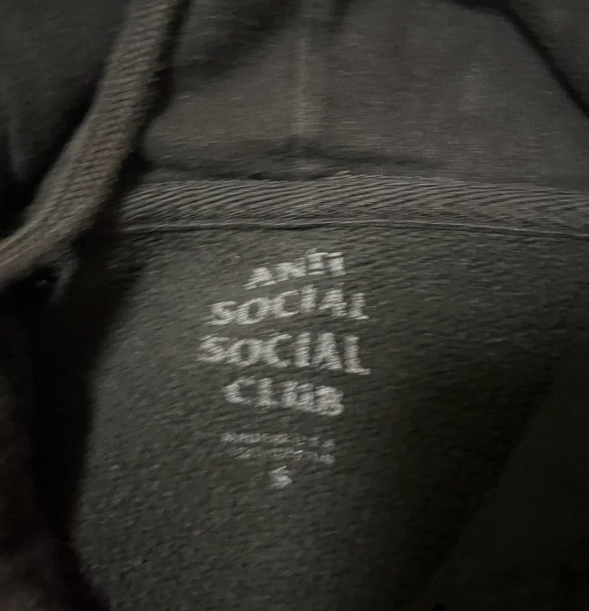Anti Social Social Club Anti Social Social Club Playboy Hoodie men’s Small Size US S / EU 44-46 / 1 - 4 Thumbnail
